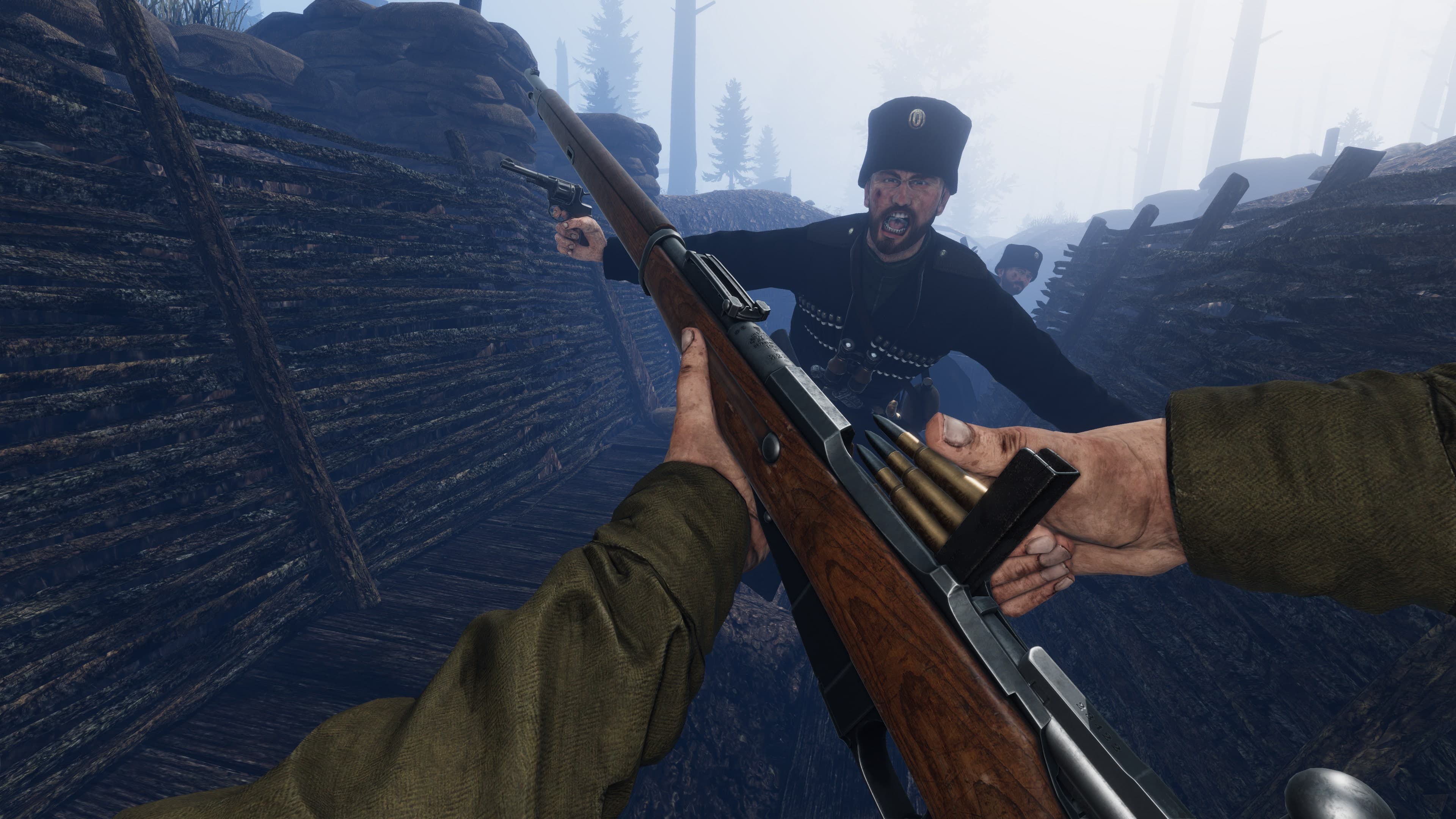 Tannenberg: скриншот 8