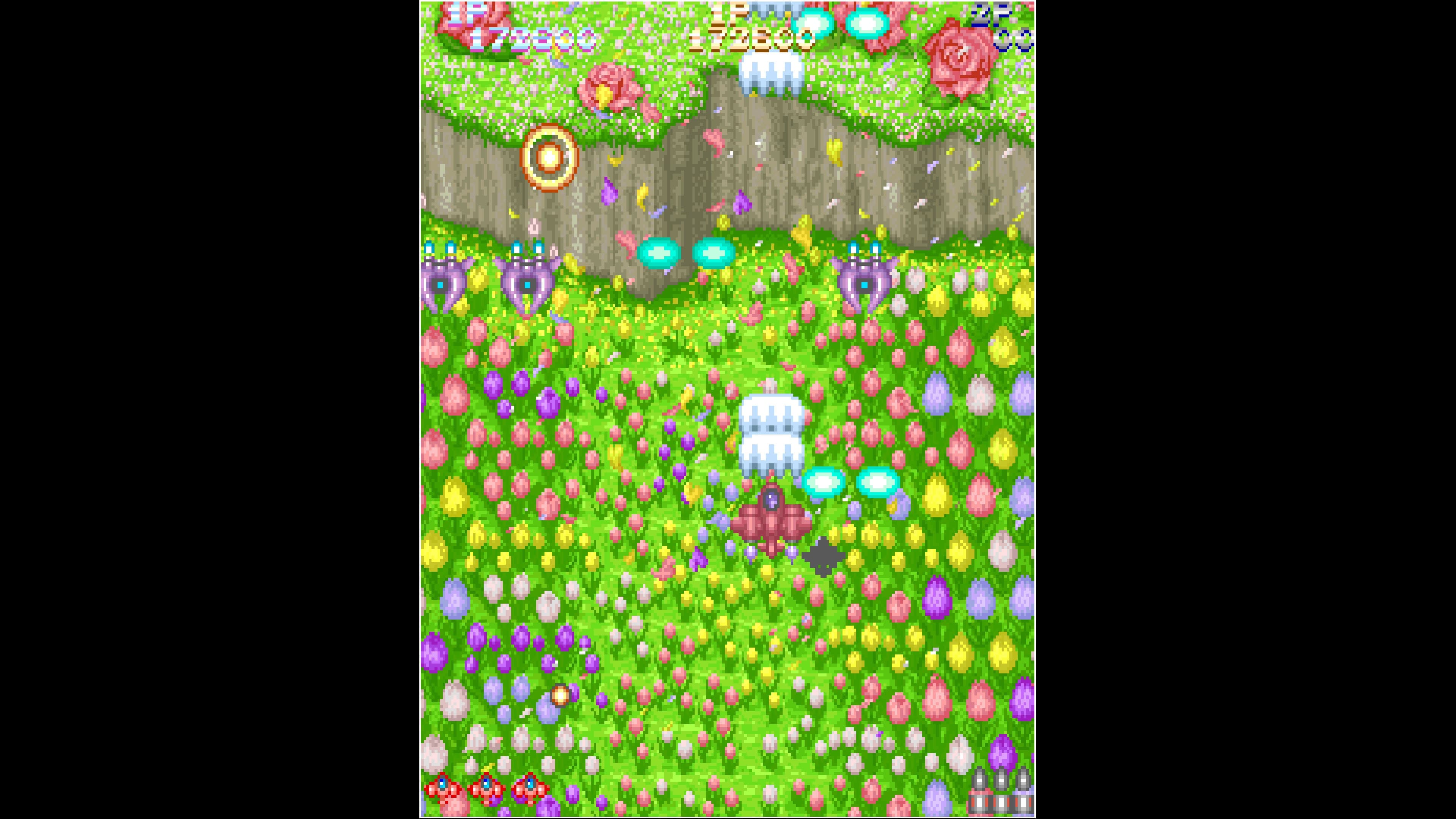 Arcade Archives PLUS ALPHA: скриншот 6