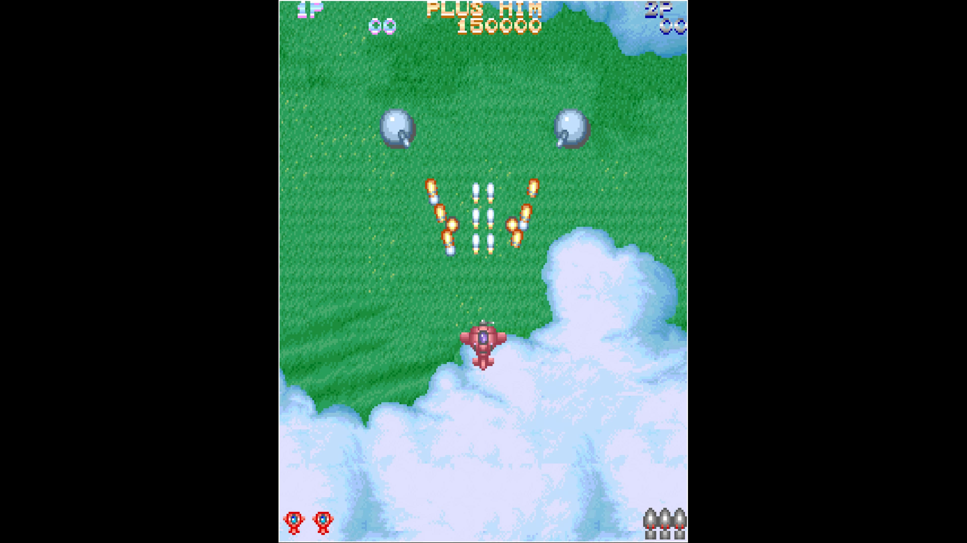 Arcade Archives PLUS ALPHA: скриншот 9