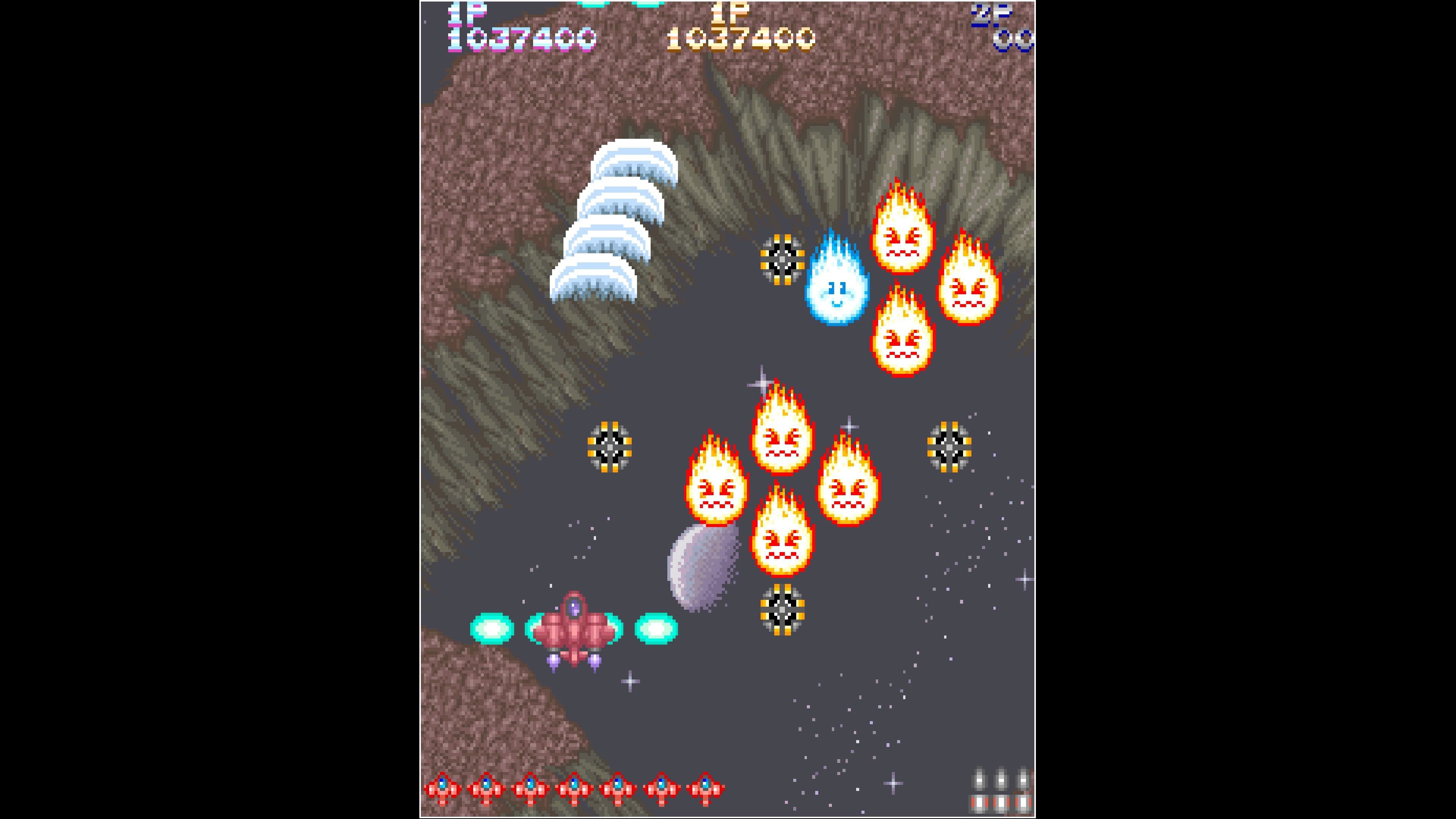 Arcade Archives PLUS ALPHA: скриншот 3
