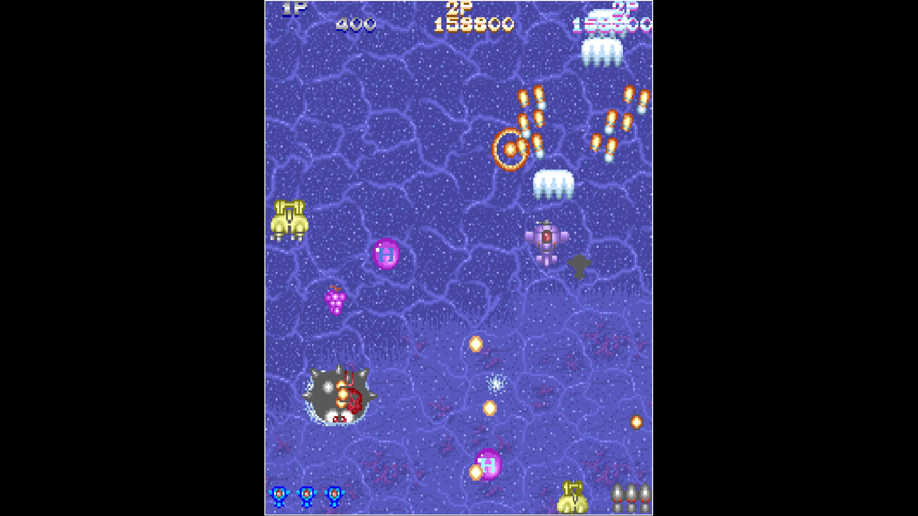 Arcade Archives PLUS ALPHA: скриншот 5
