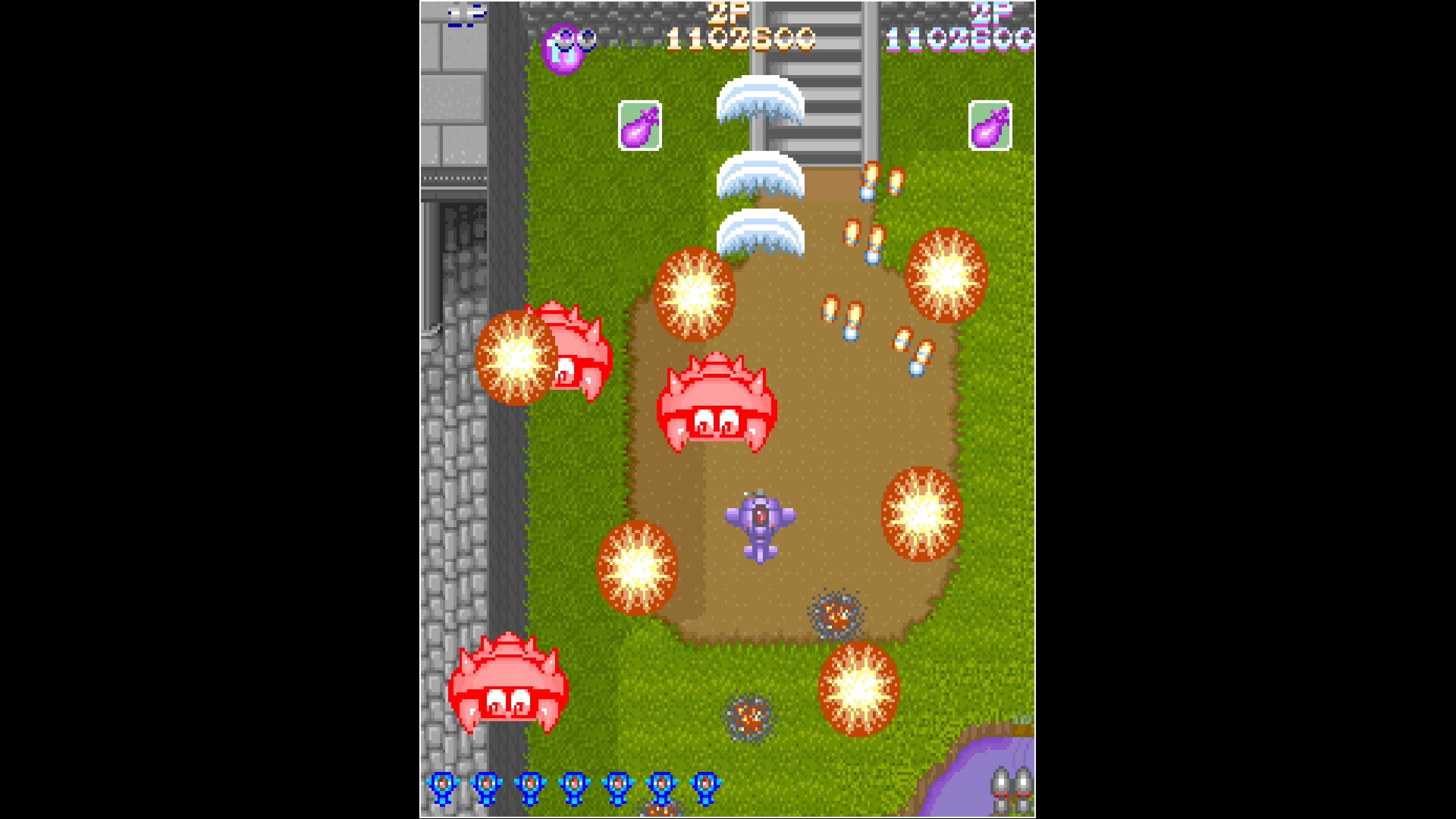 Arcade Archives PLUS ALPHA: скриншот 2