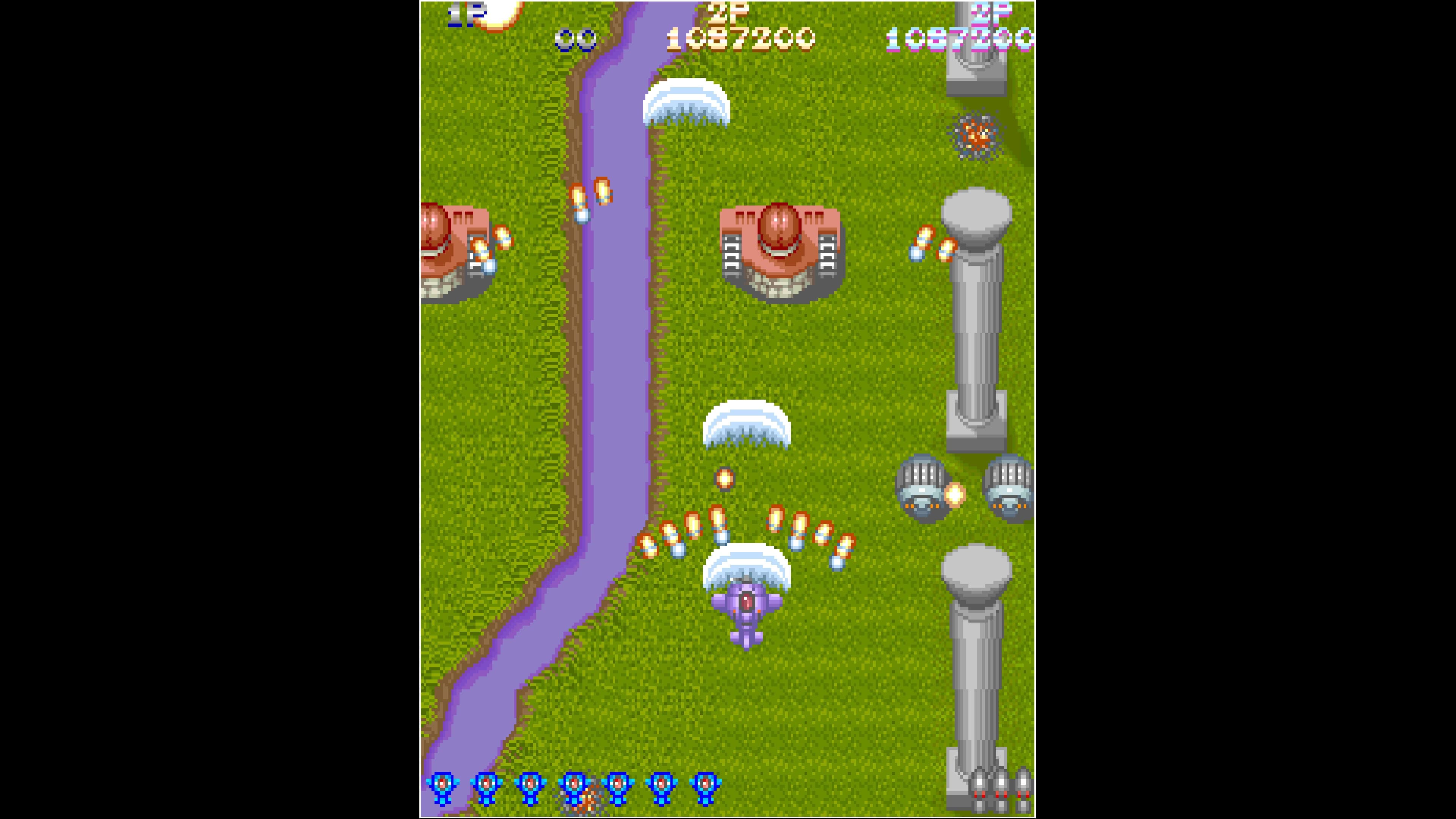 Arcade Archives PLUS ALPHA: скриншот 4