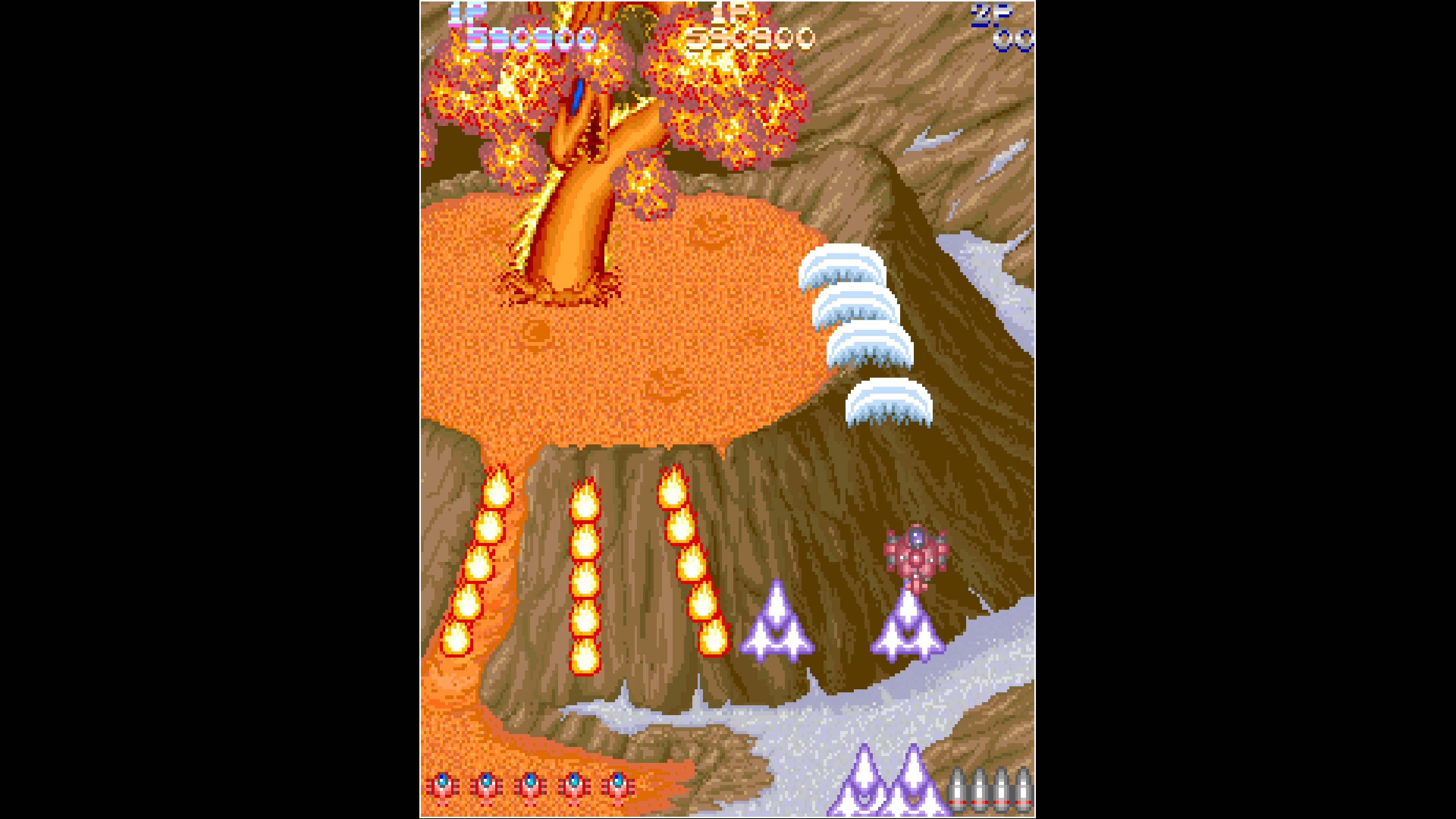 Arcade Archives PLUS ALPHA: скриншот 7