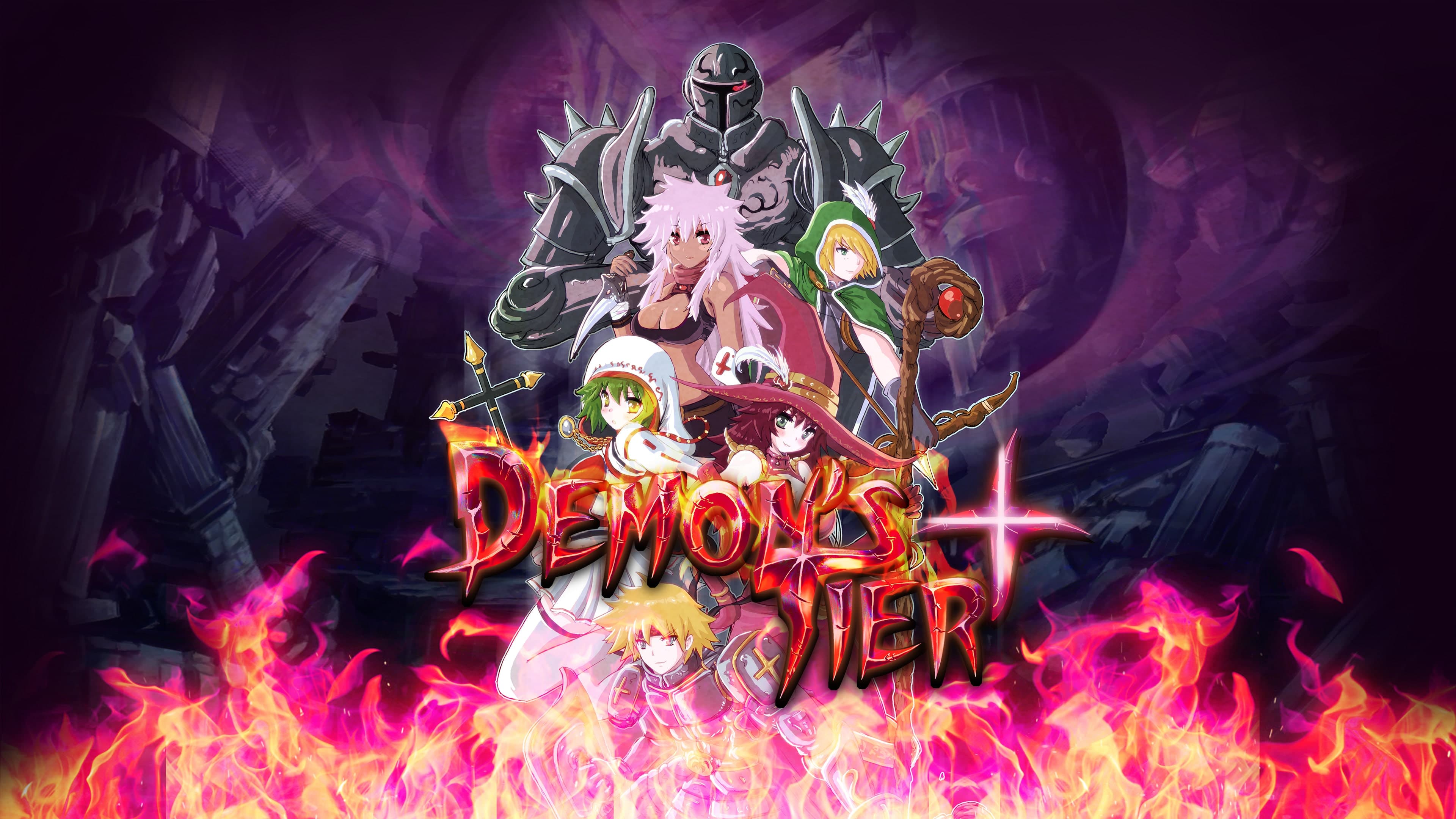 Demon's Tier+ Standard