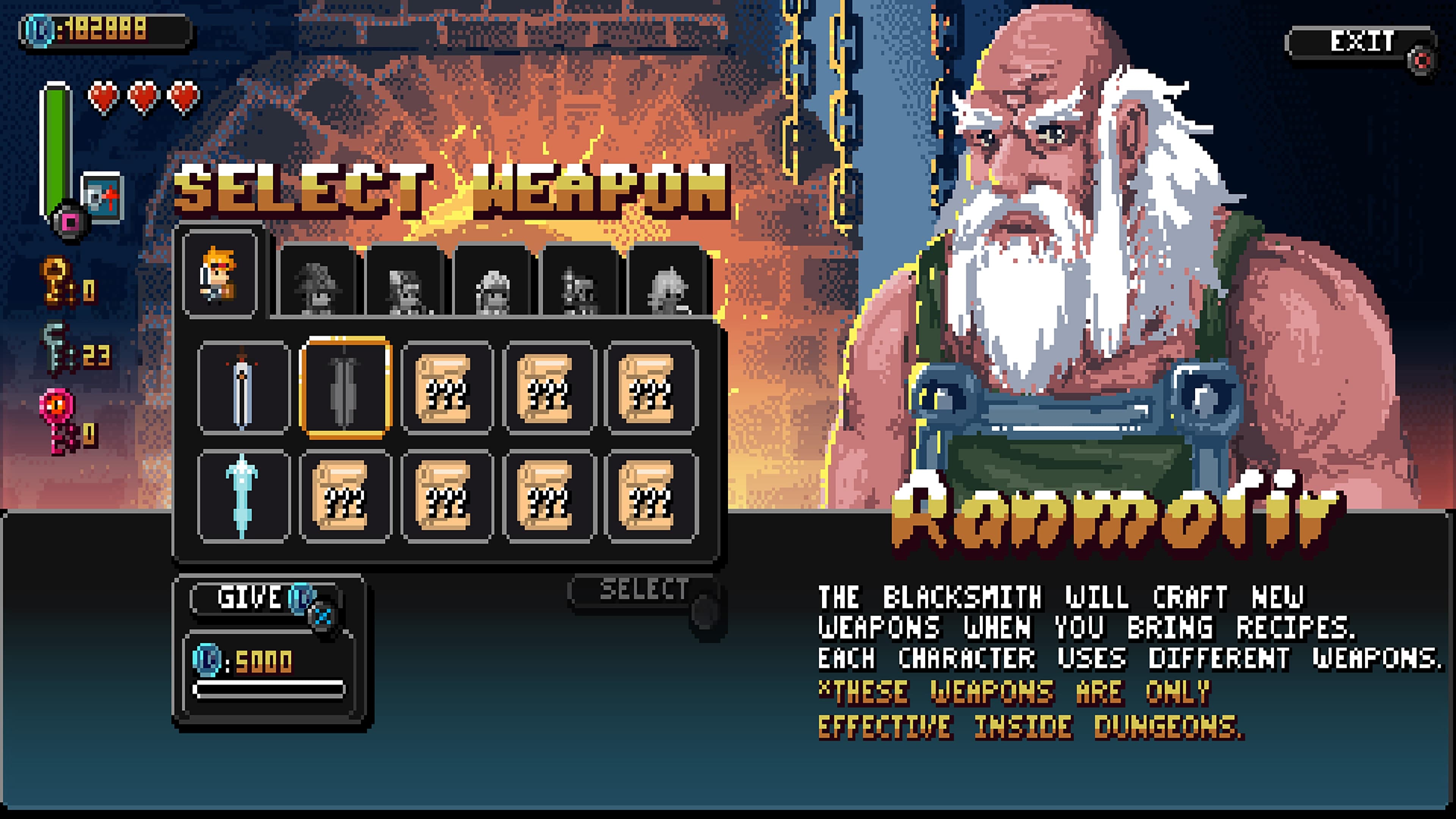 Demon's Tier+: скриншот 4