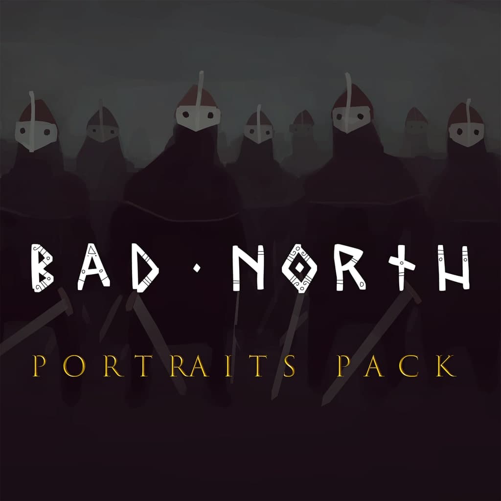 Bad North Portraits Pack