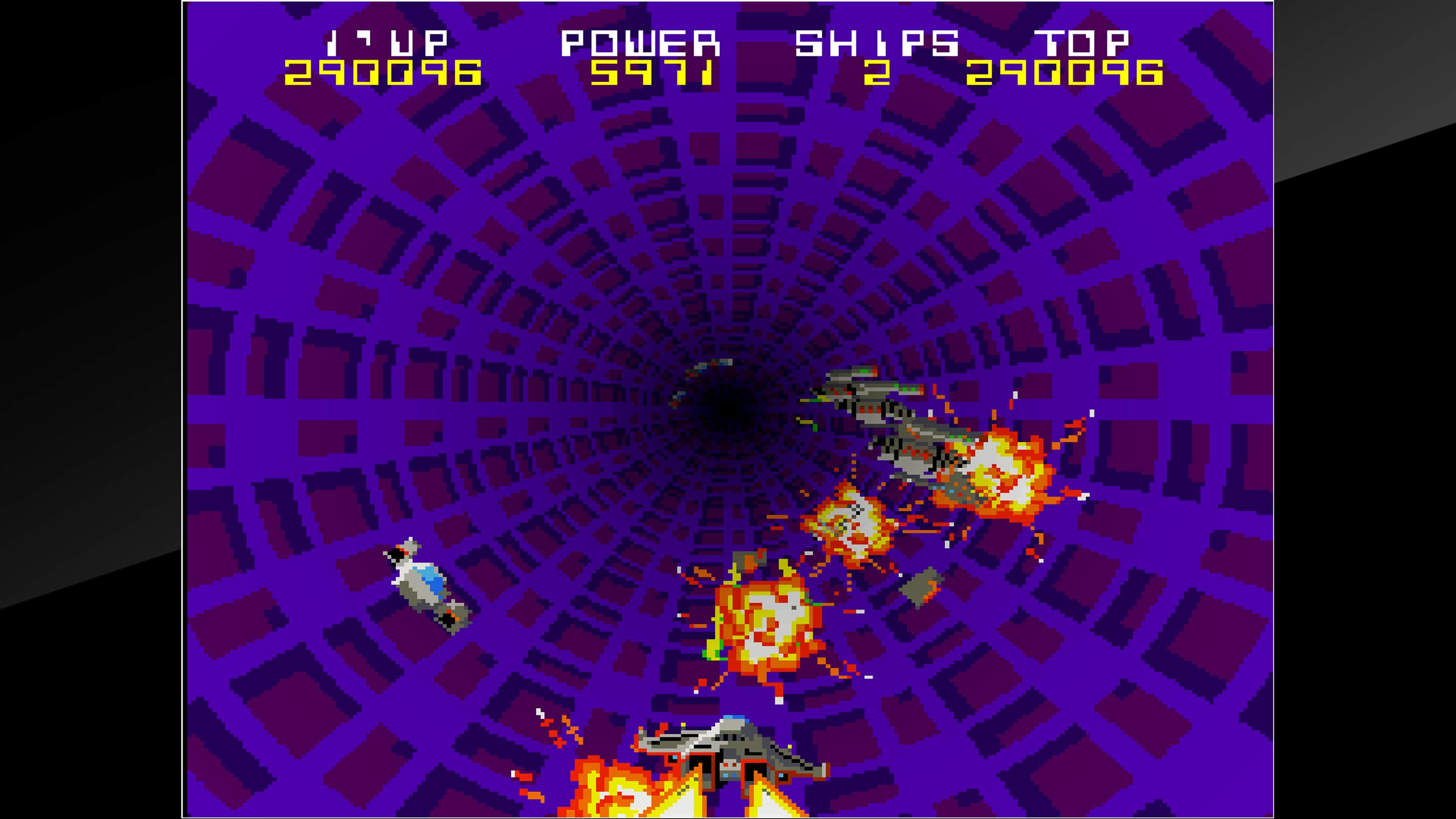 Arcade Archives TUBE PANIC ​: скриншот 5