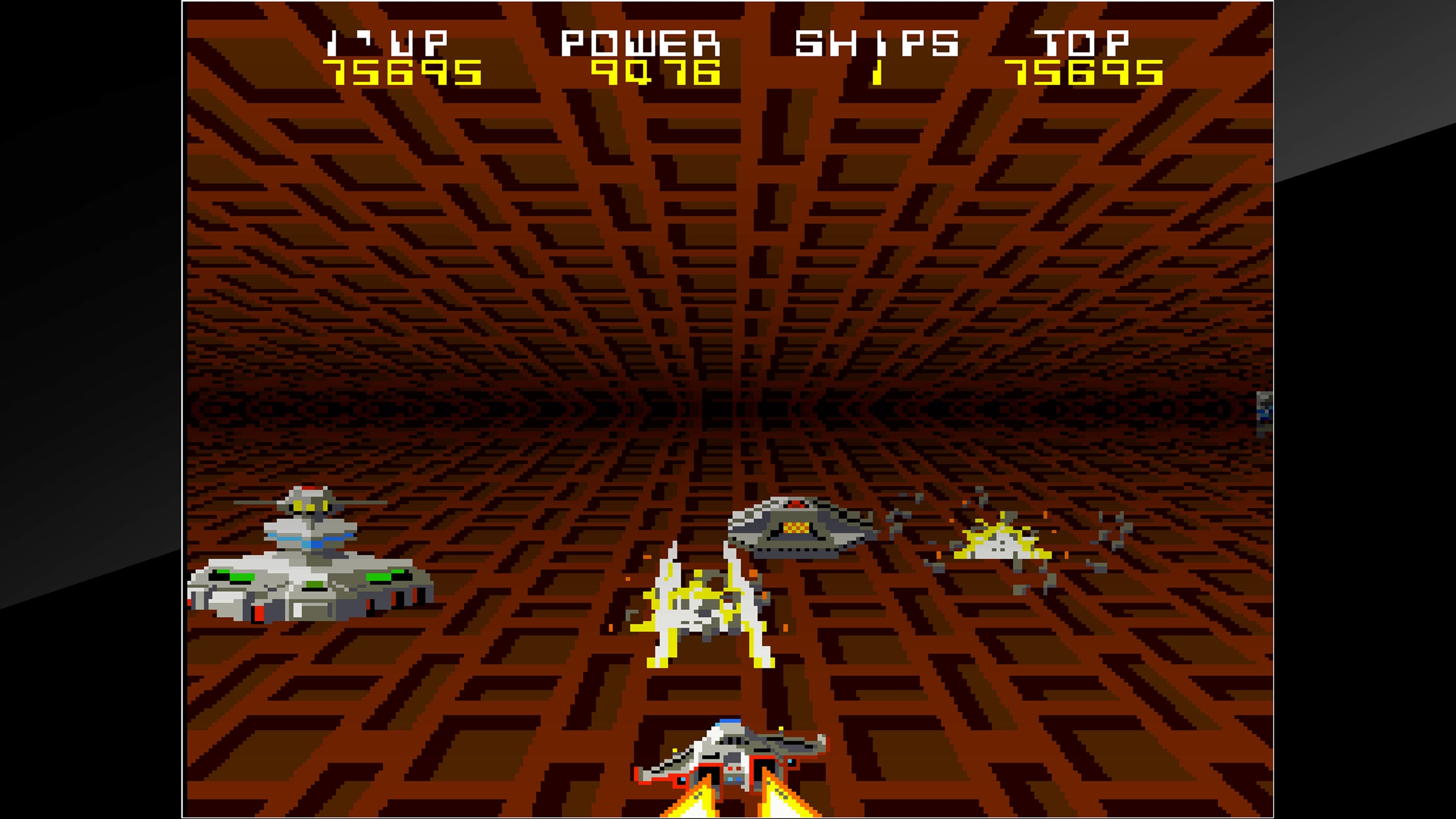 Arcade Archives TUBE PANIC ​: скриншот 9