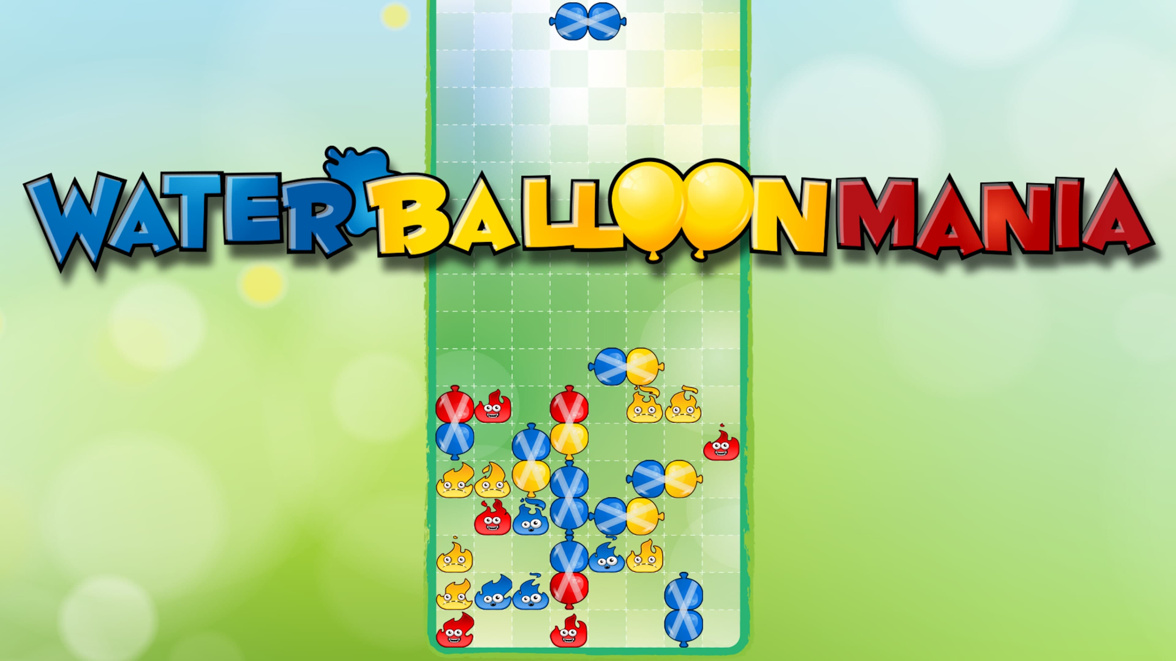 Water Balloon Mania Standard