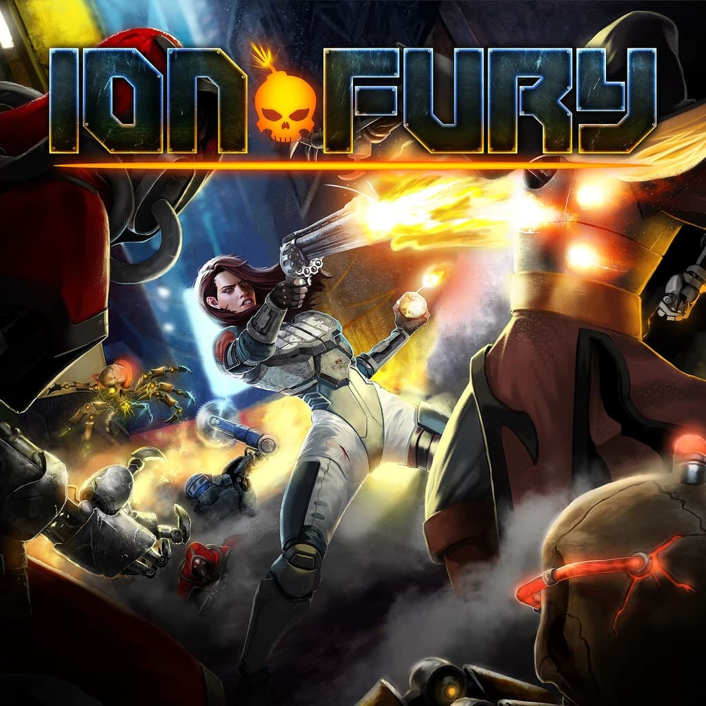 Ion Fury Standard