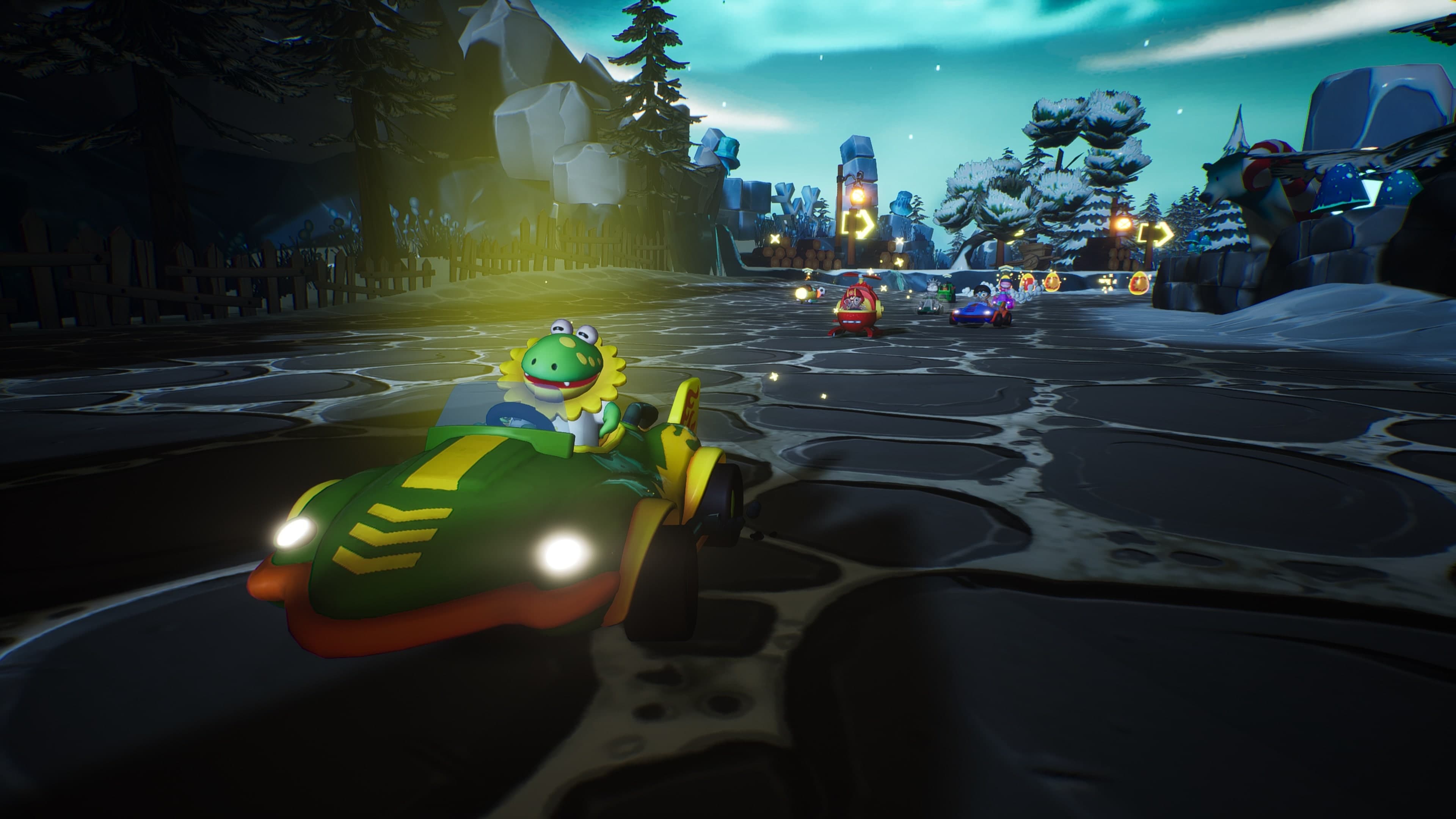 Race with Ryan: Surprise Track Pack: скриншот 3