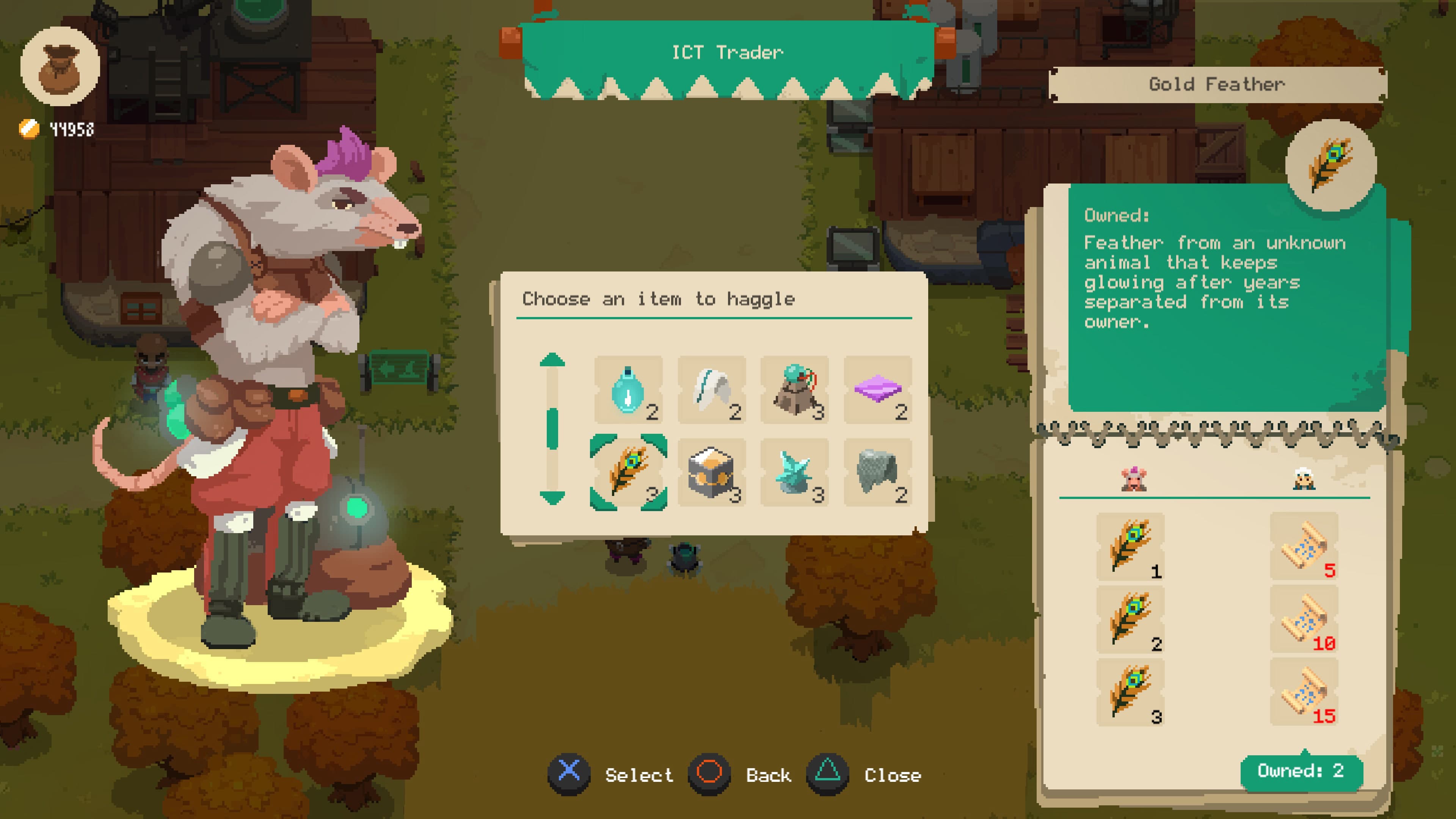 Moonlighter: Between Dimensions: скриншот 1