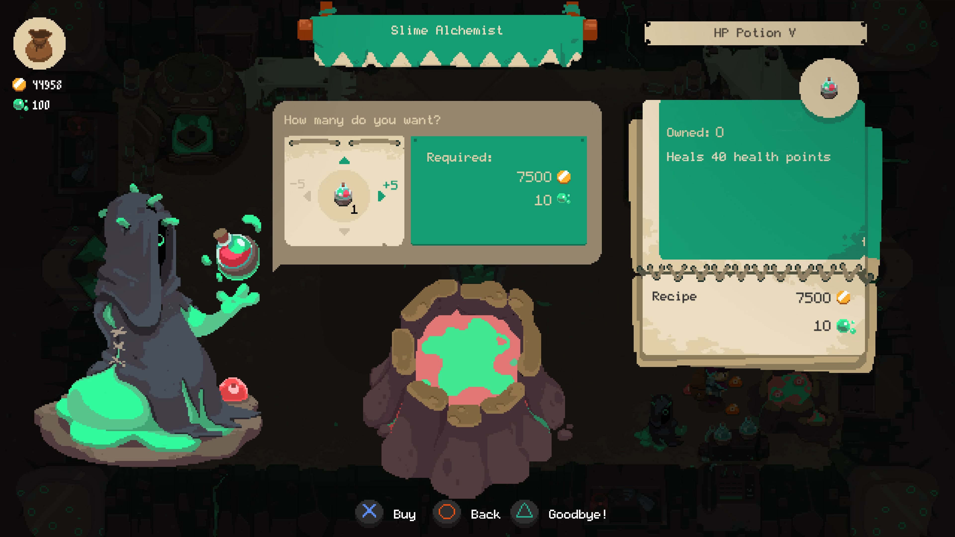 Moonlighter: Between Dimensions: скриншот 4
