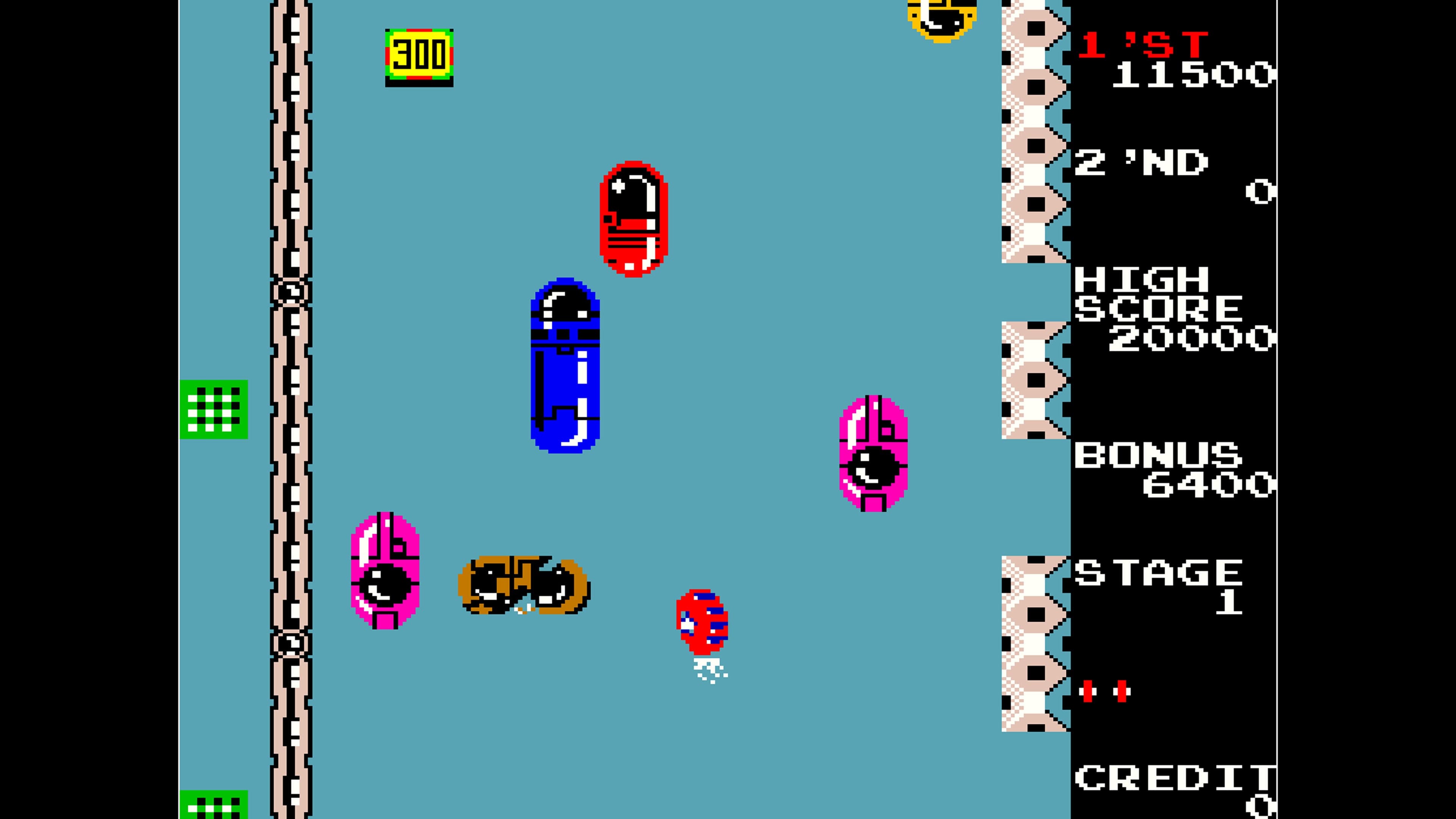 Arcade Archives RADICAL RADIAL: скриншот 5