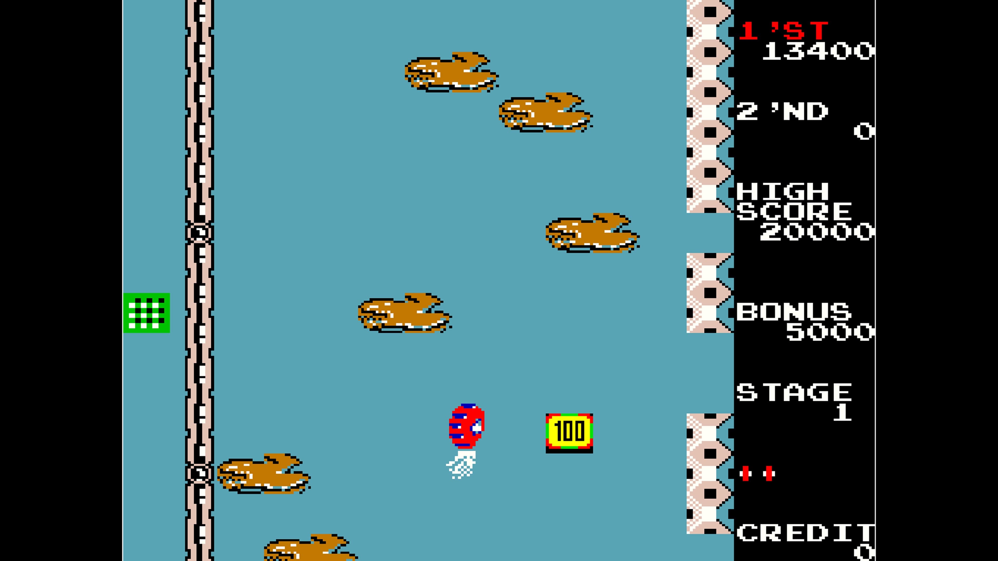 Arcade Archives RADICAL RADIAL: скриншот 7