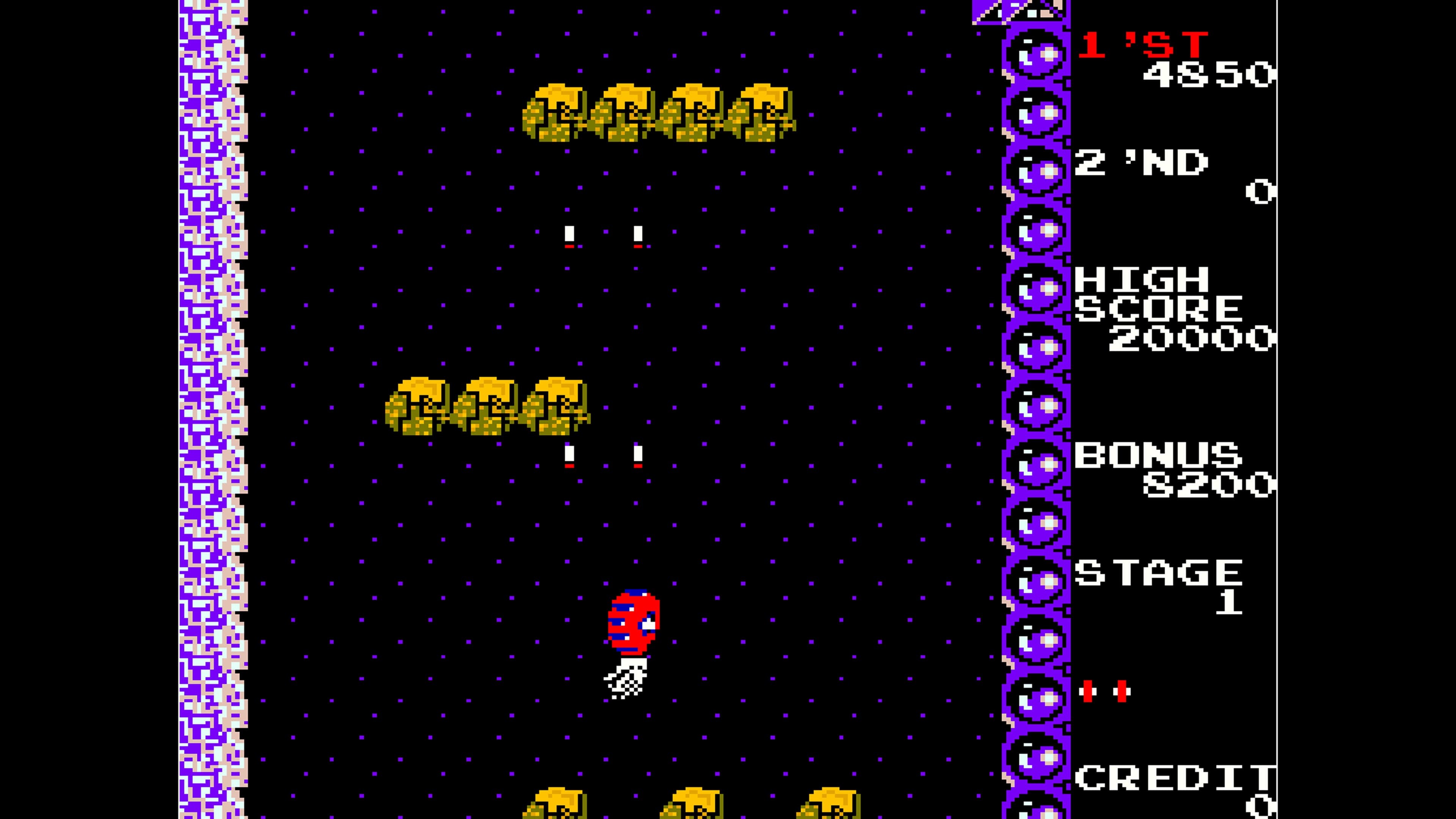 Arcade Archives RADICAL RADIAL: скриншот 2