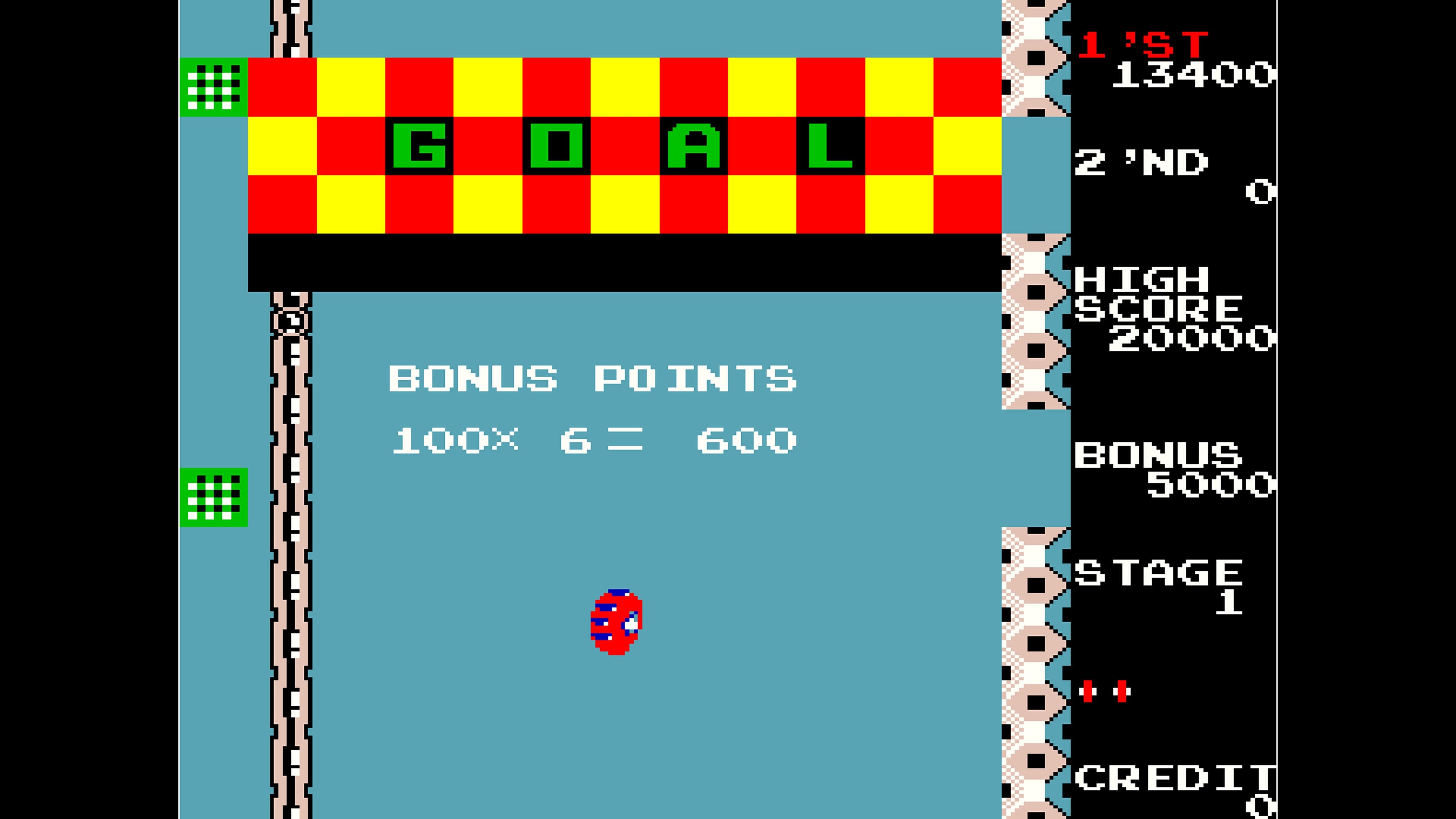 Arcade Archives RADICAL RADIAL: скриншот 8