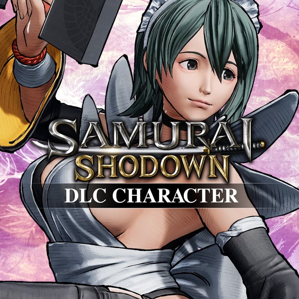 Samurai Shodown - DLC Character 'IROHA'