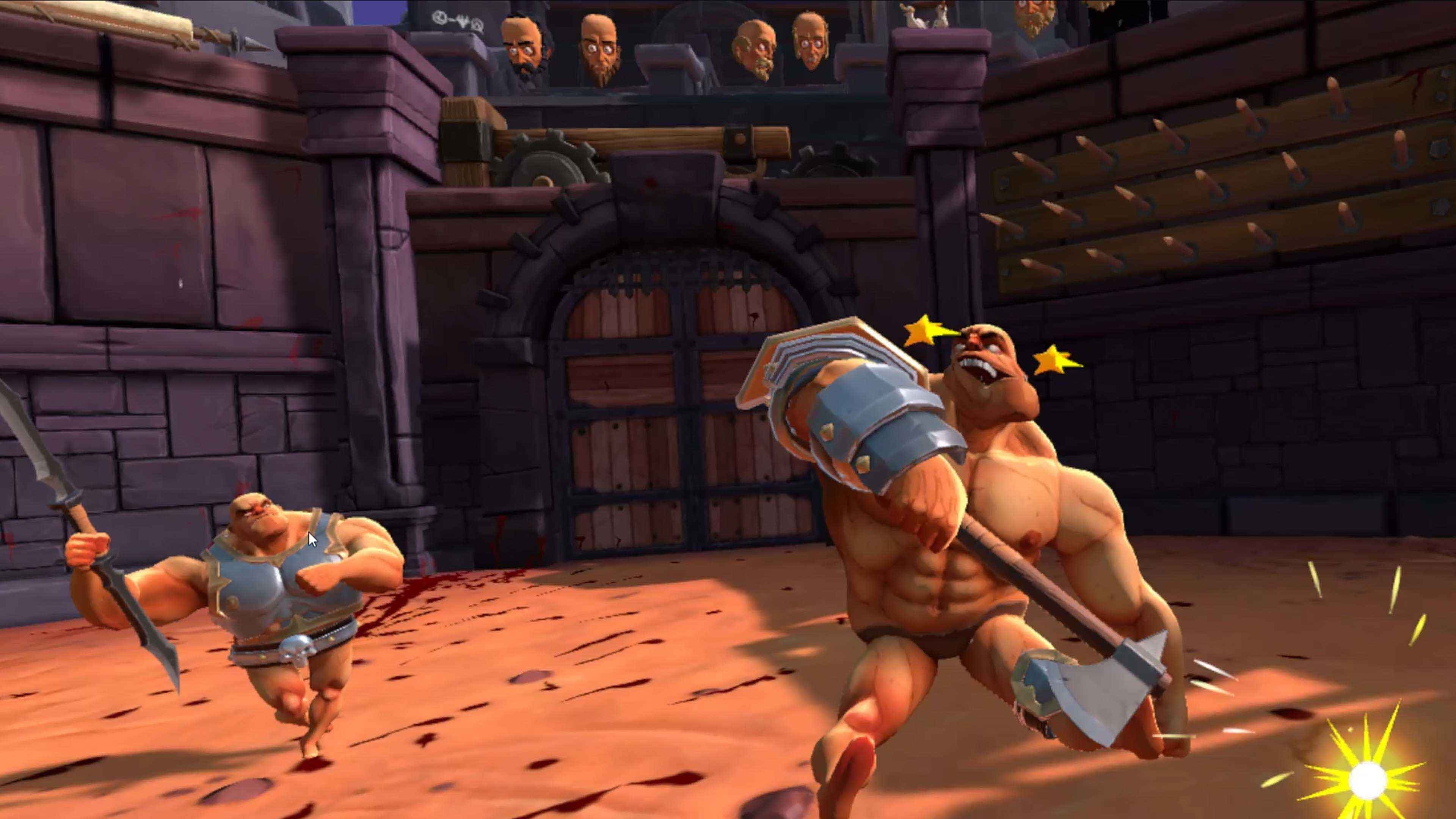 GORN: скриншот 1