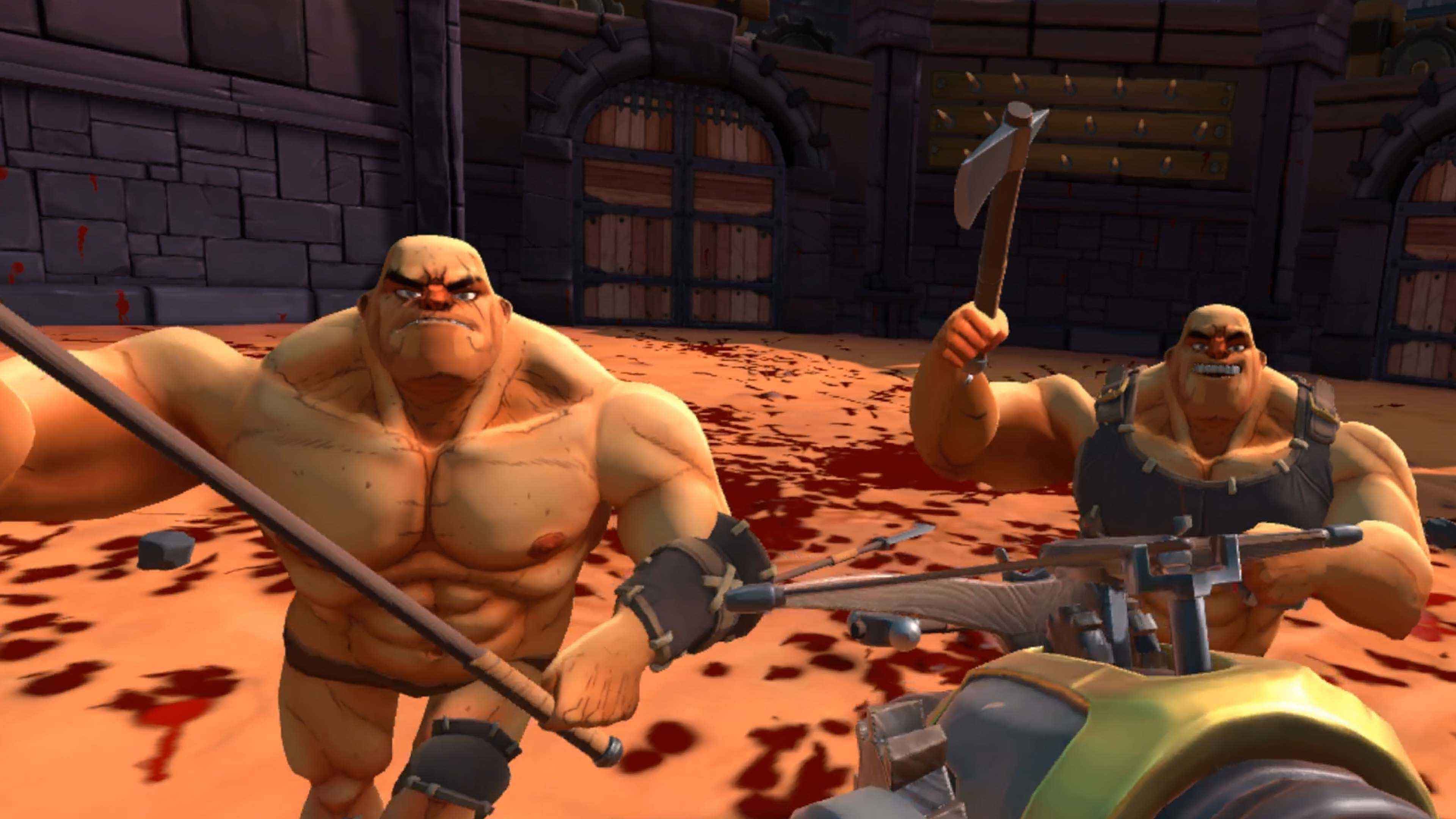 GORN: скриншот 5