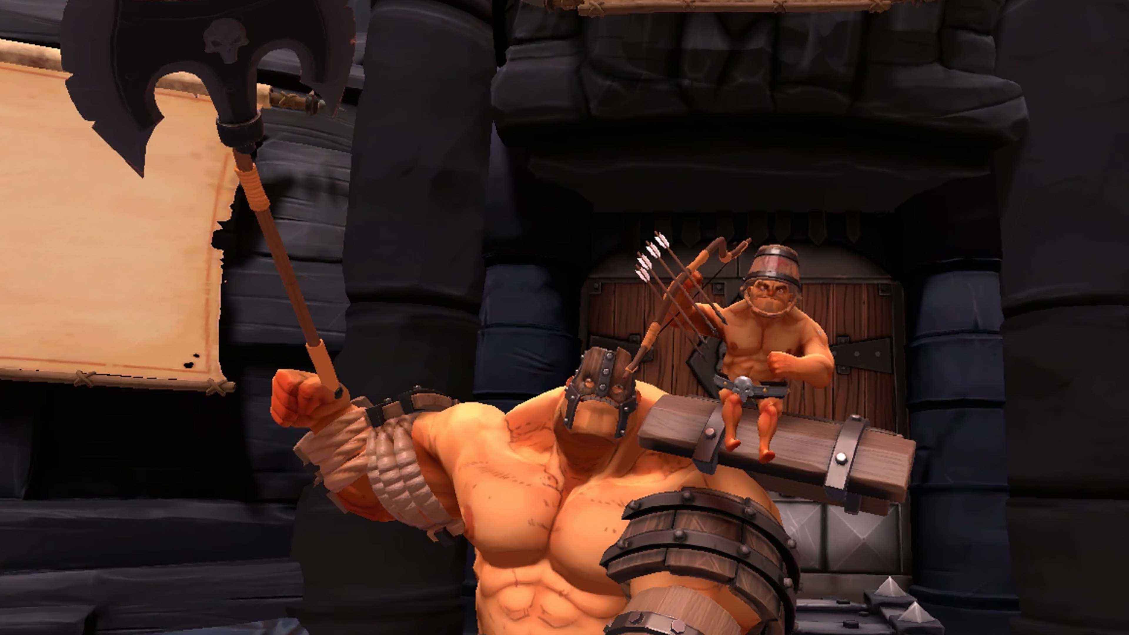 GORN: скриншот 3