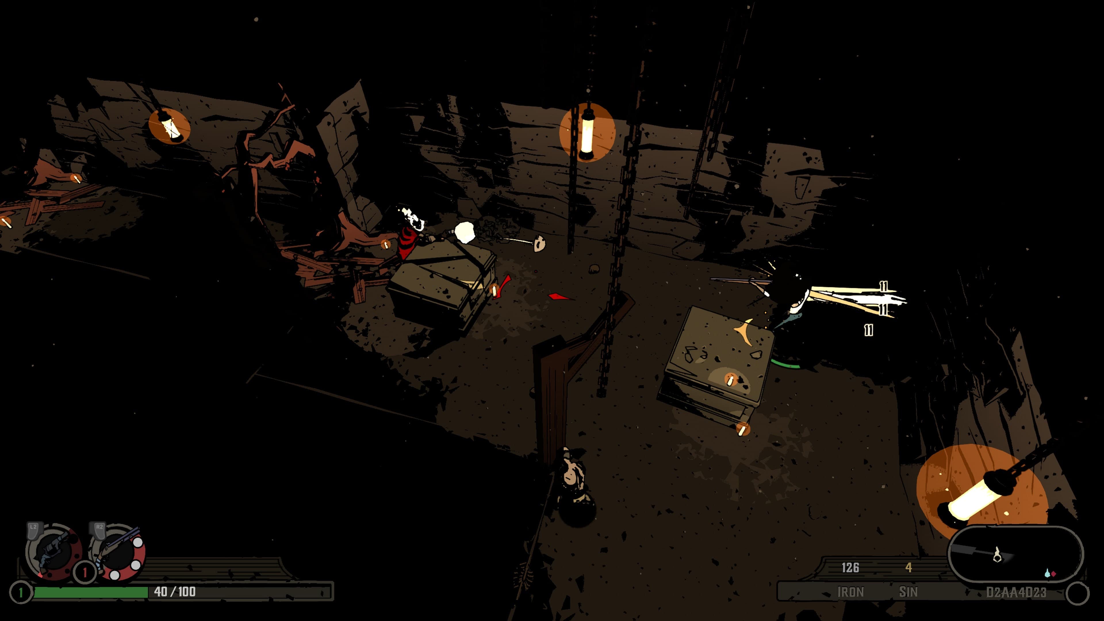 West of Dead: скриншот 7