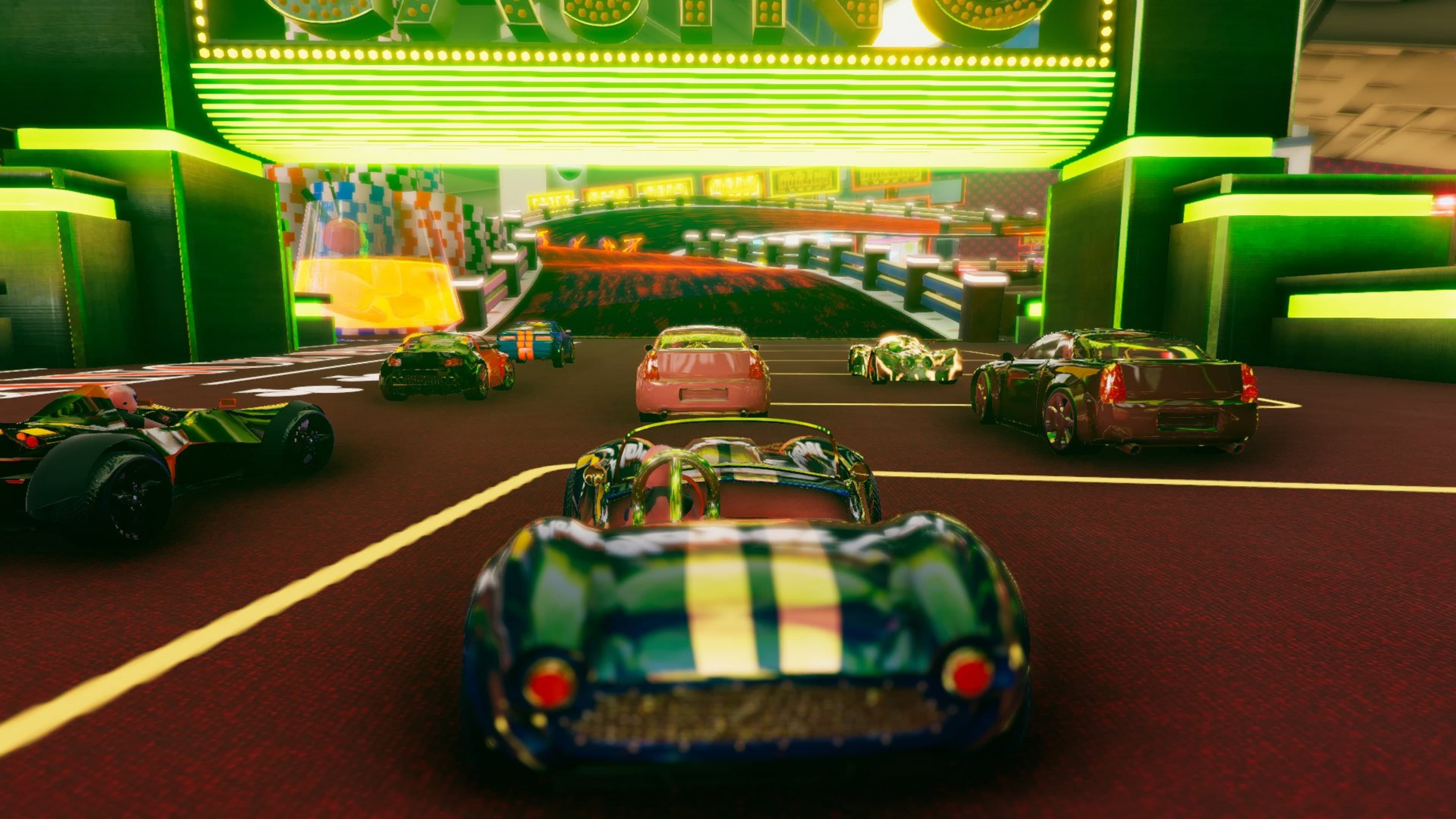Super Toy Cars 2: скриншот 2