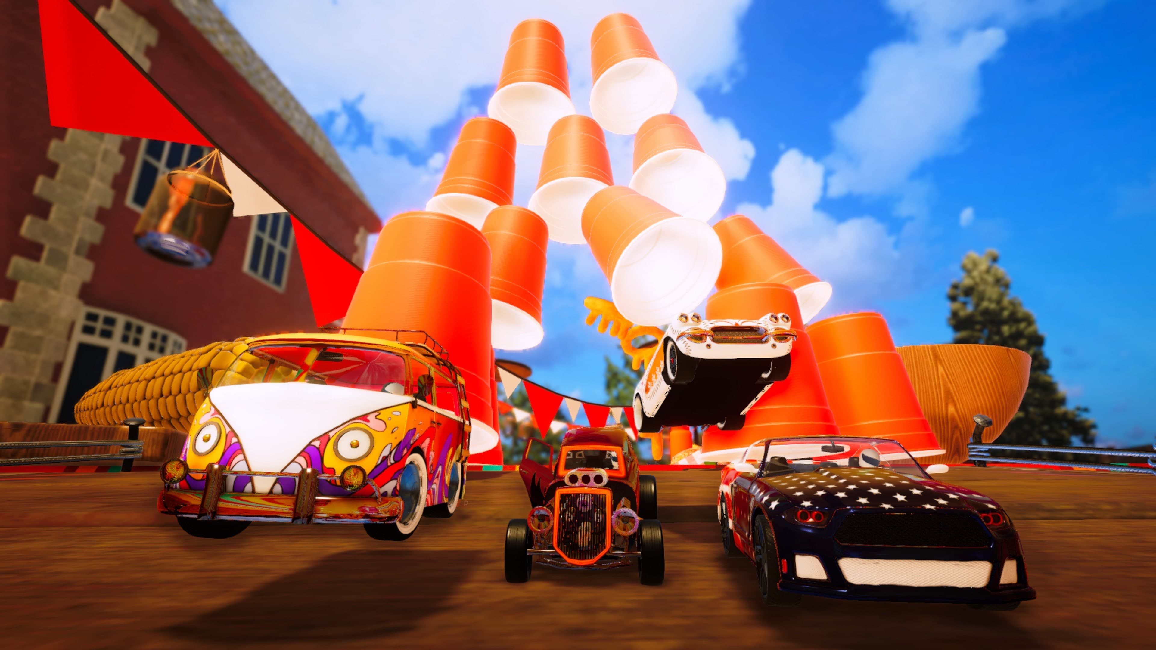 Super Toy Cars 2: скриншот 5