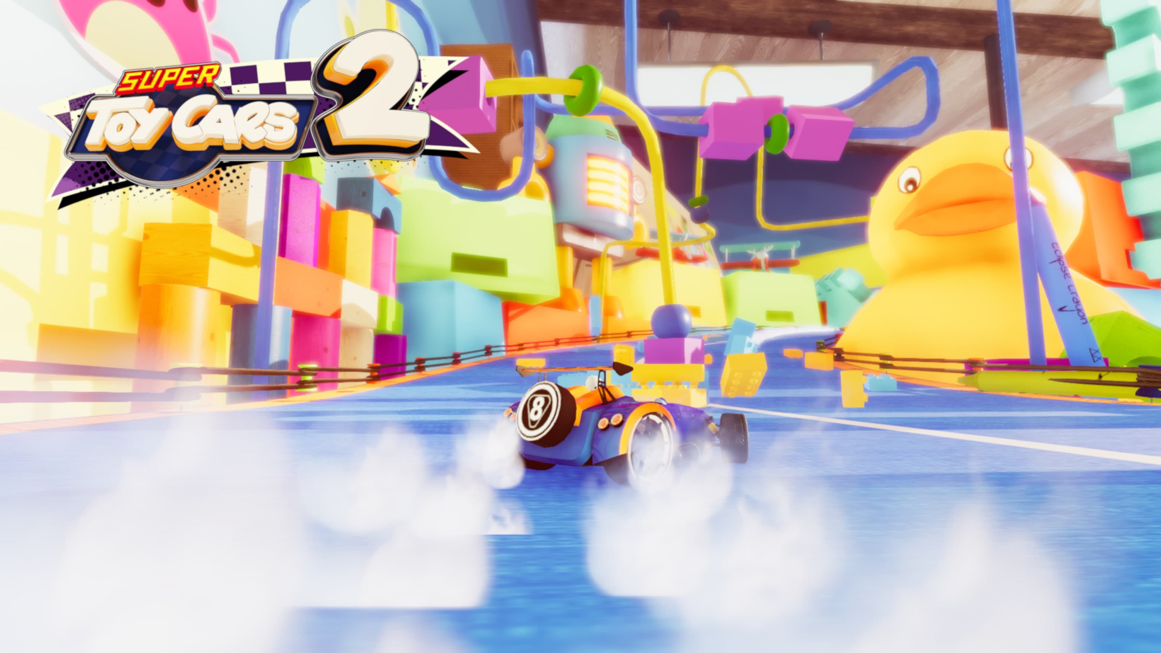 Super Toy Cars 2 Standard
