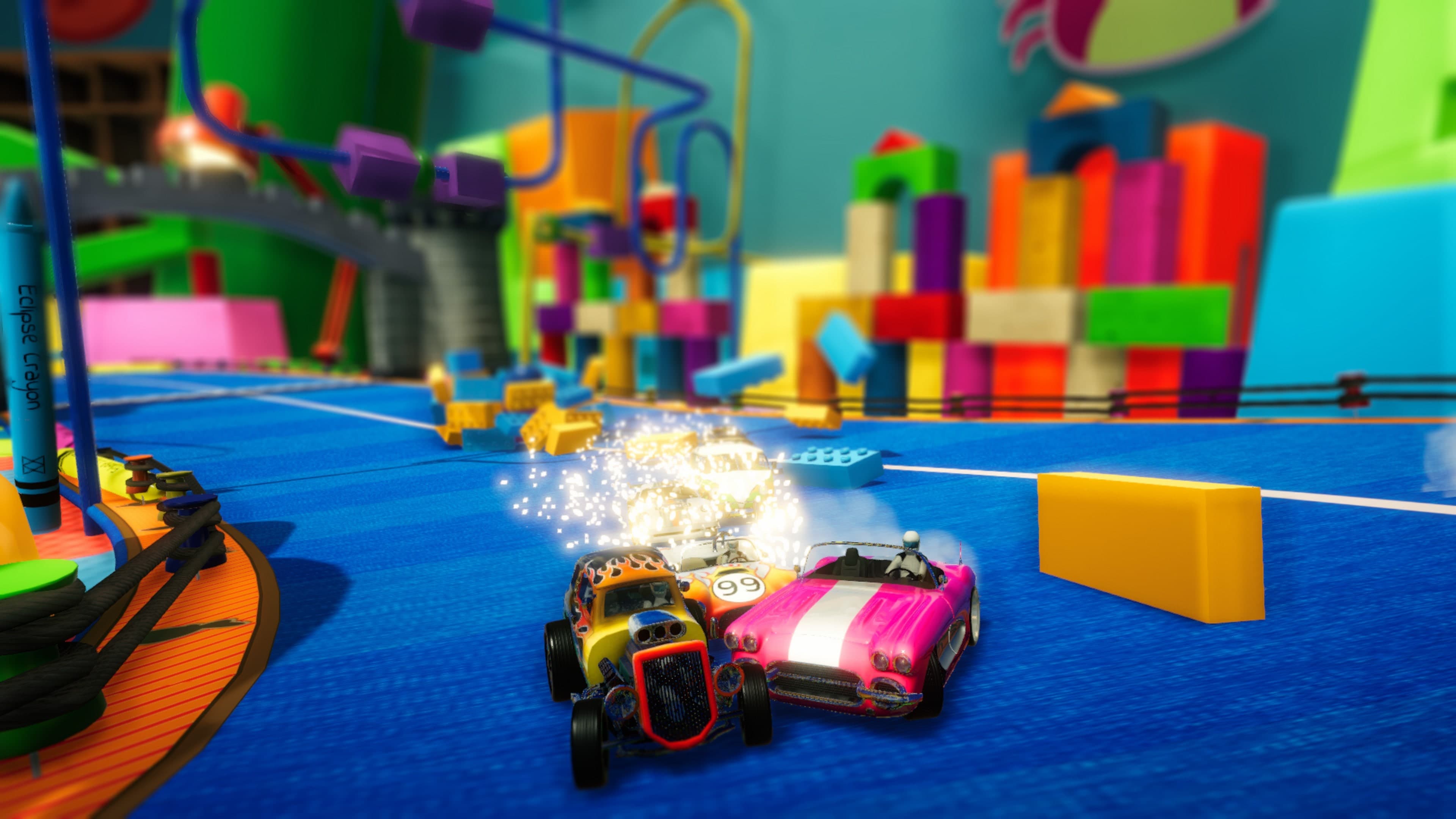 Super Toy Cars 2: скриншот 4