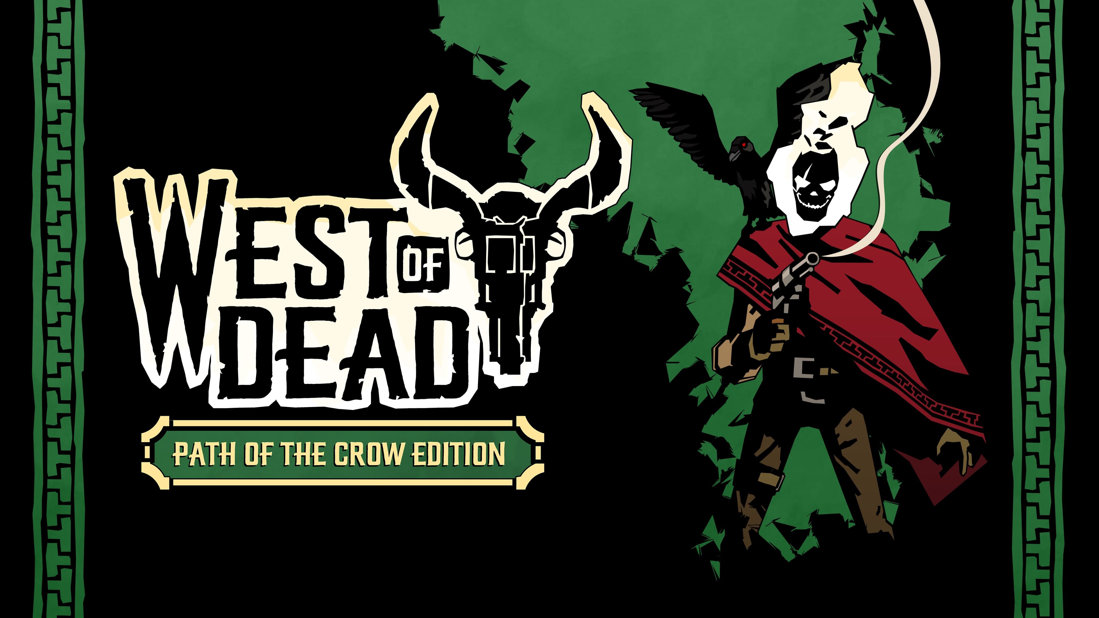 West of Dead Path of the Crow