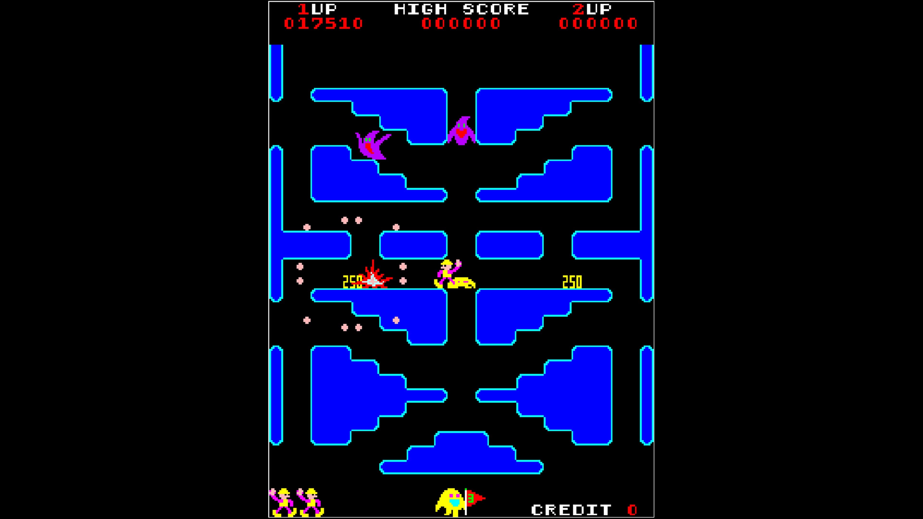 Arcade Archives NAUGHTY BOY: скриншот 5