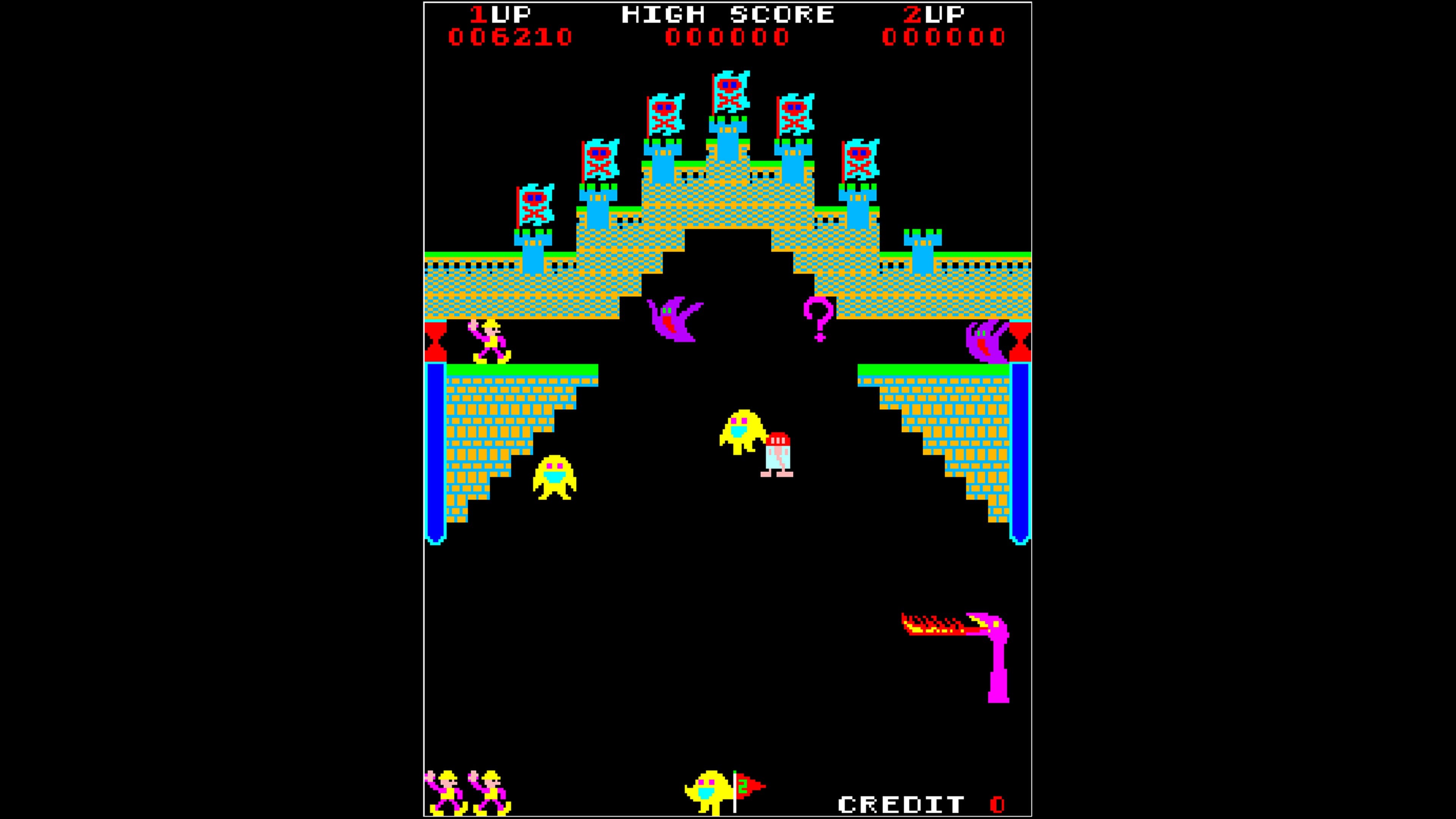 Arcade Archives NAUGHTY BOY: скриншот 7