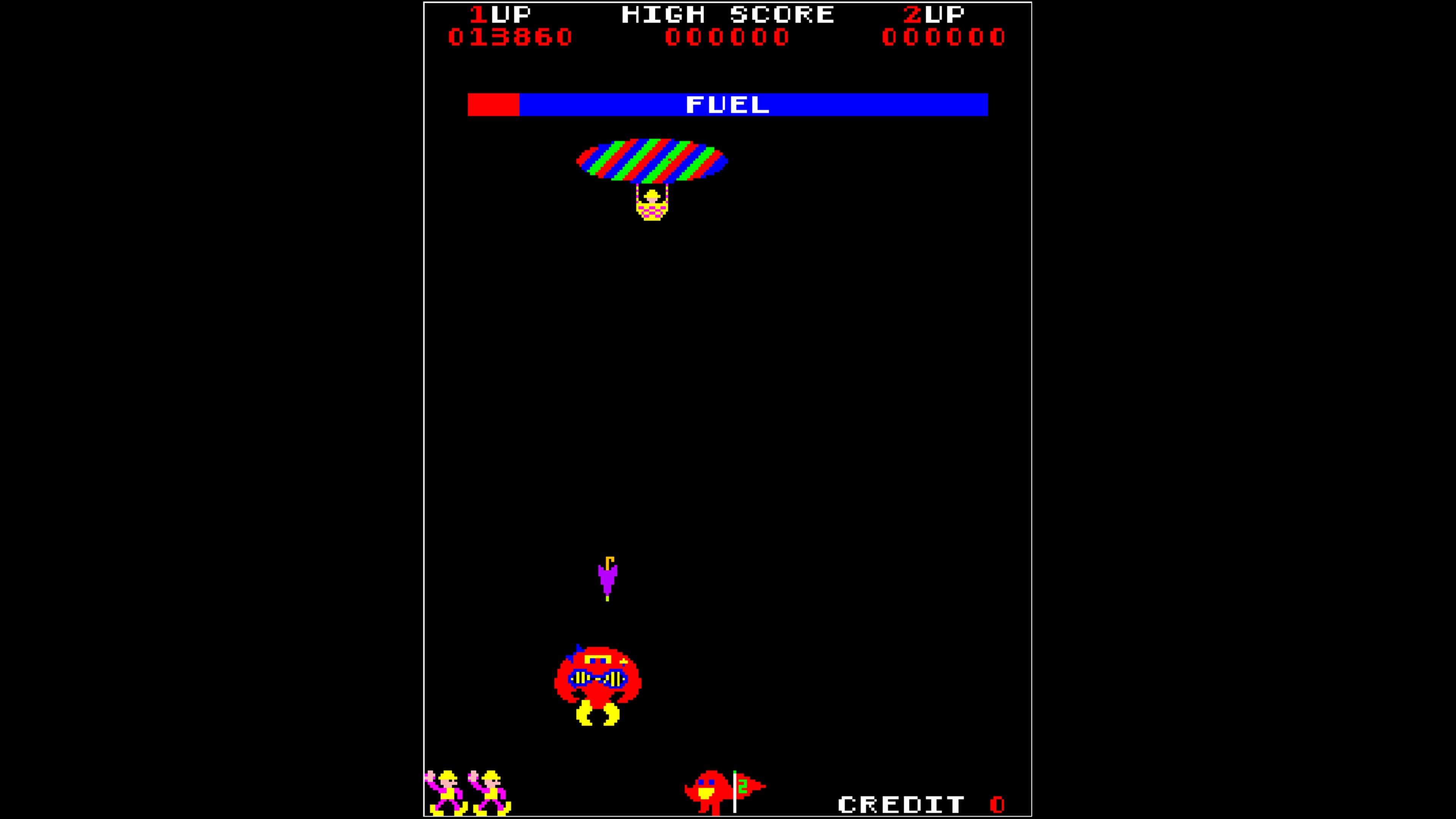 Arcade Archives NAUGHTY BOY: скриншот 1