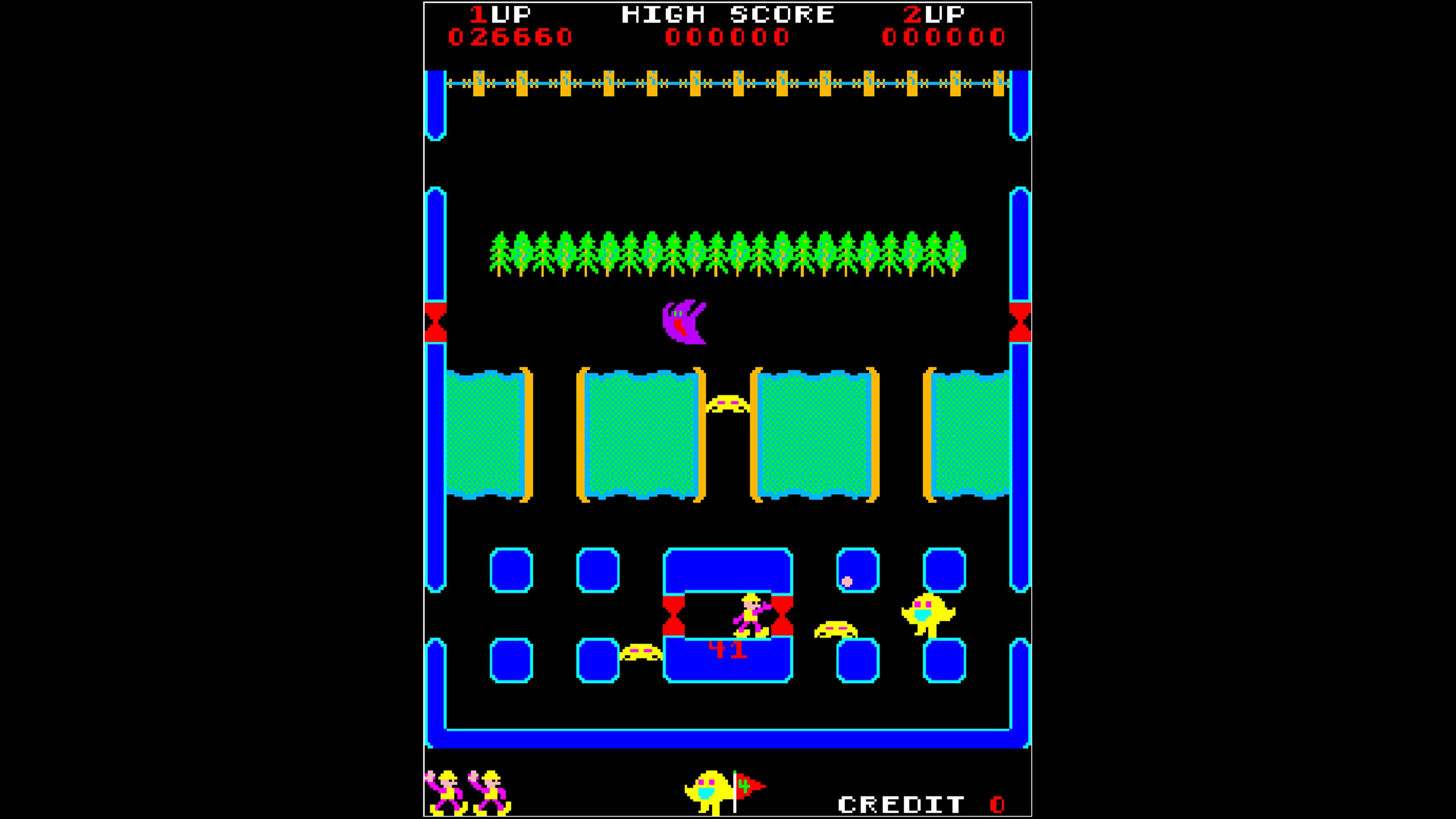 Arcade Archives NAUGHTY BOY: скриншот 3