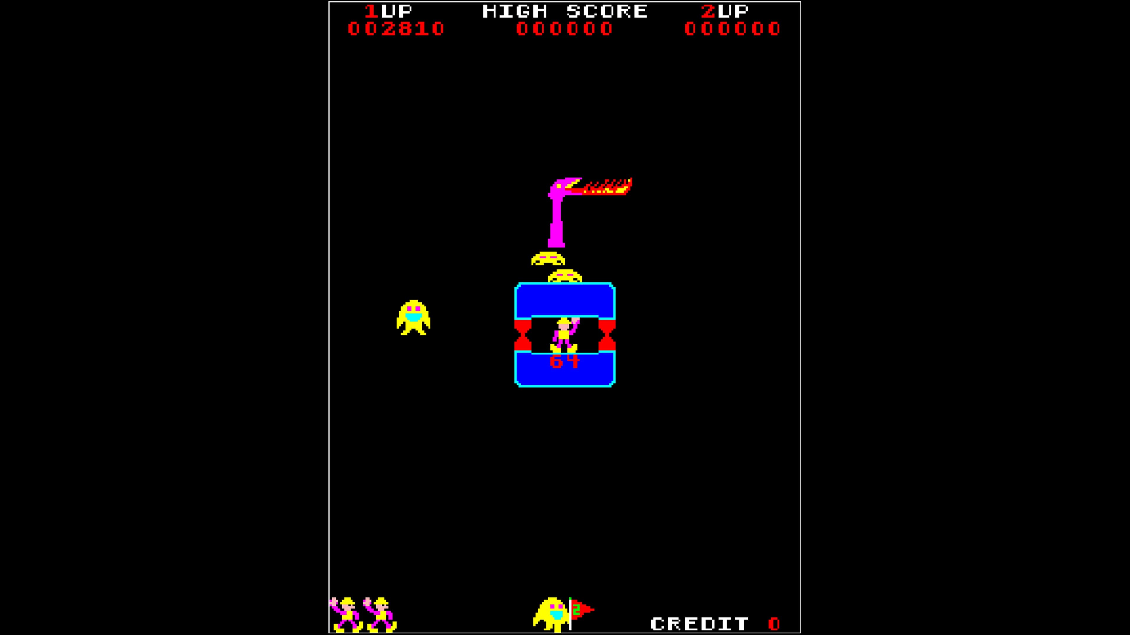 Arcade Archives NAUGHTY BOY: скриншот 8