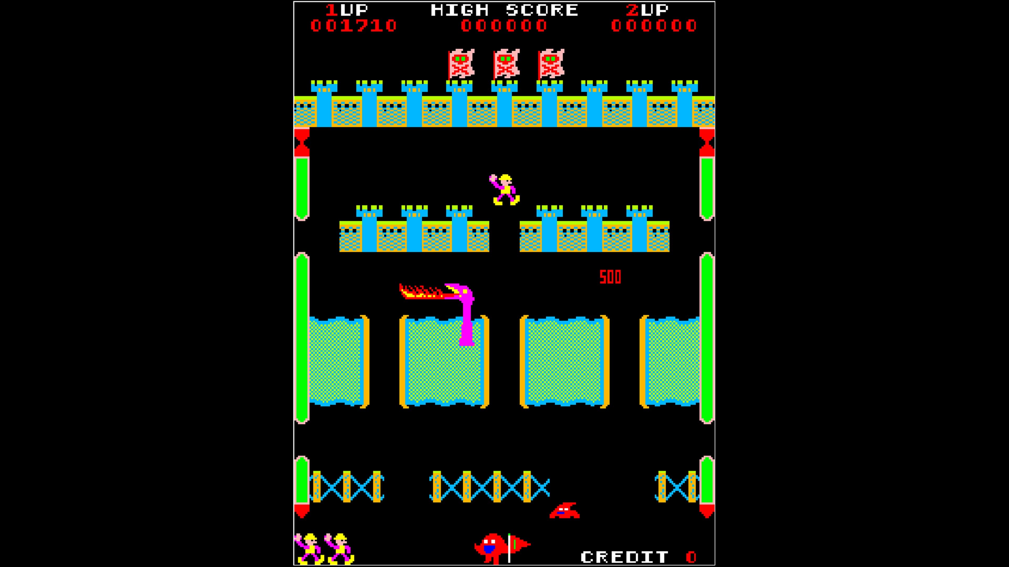 Arcade Archives NAUGHTY BOY: скриншот 9