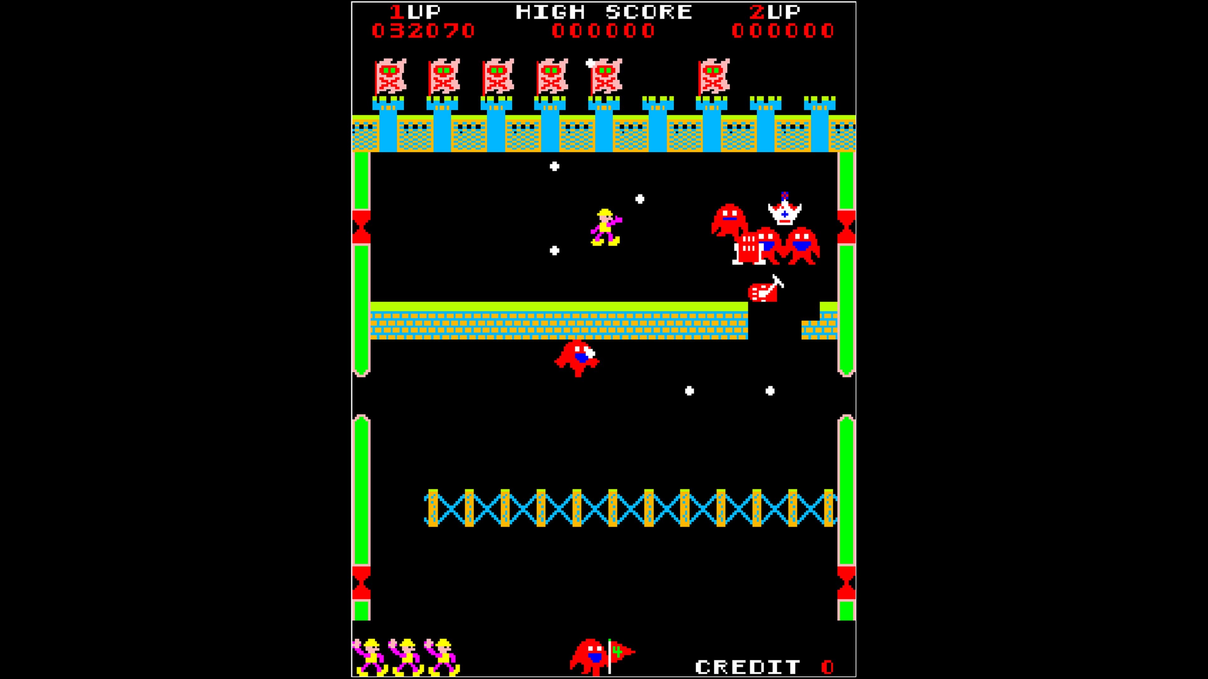 Arcade Archives NAUGHTY BOY: скриншот 2