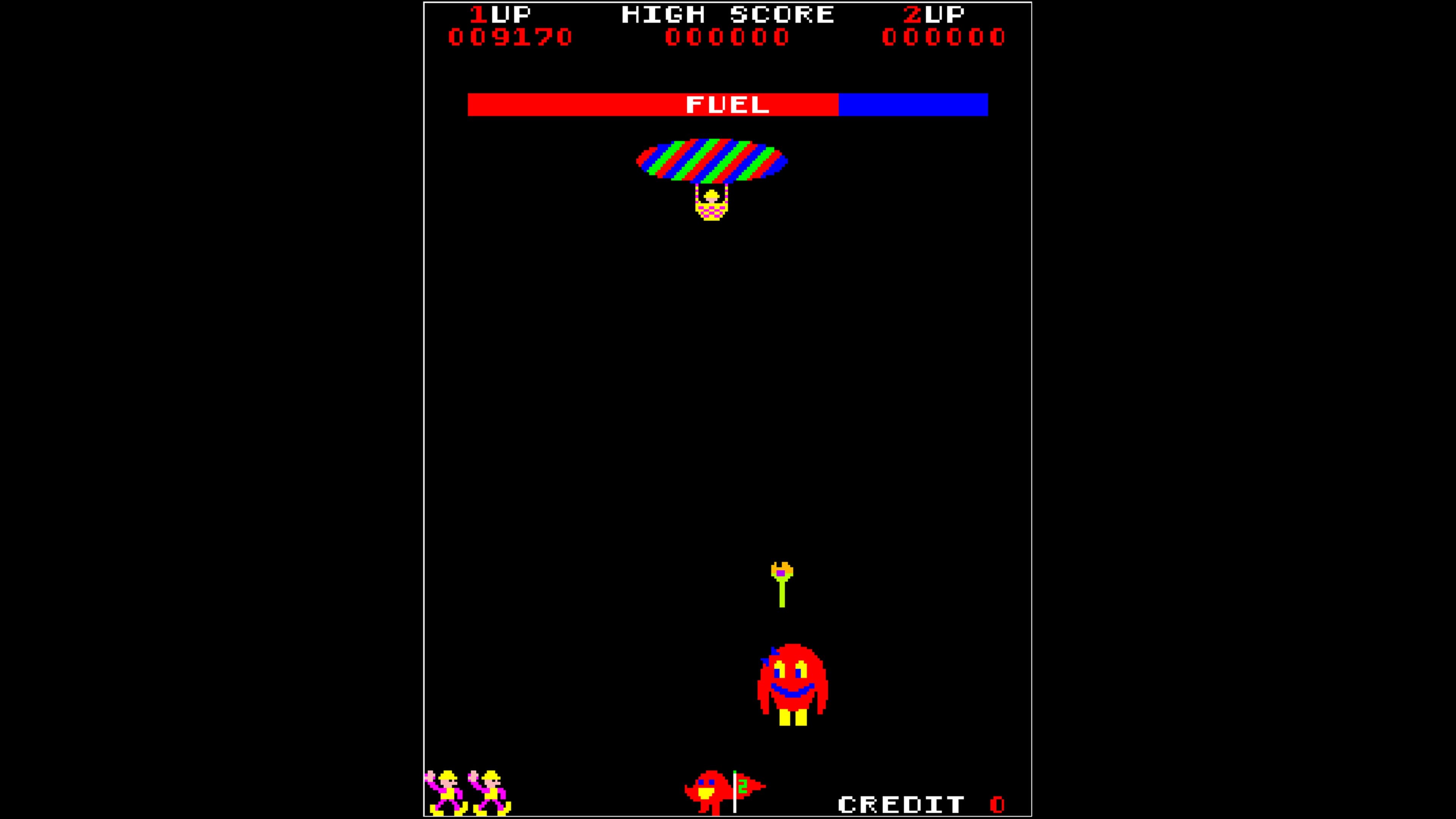 Arcade Archives NAUGHTY BOY: скриншот 6