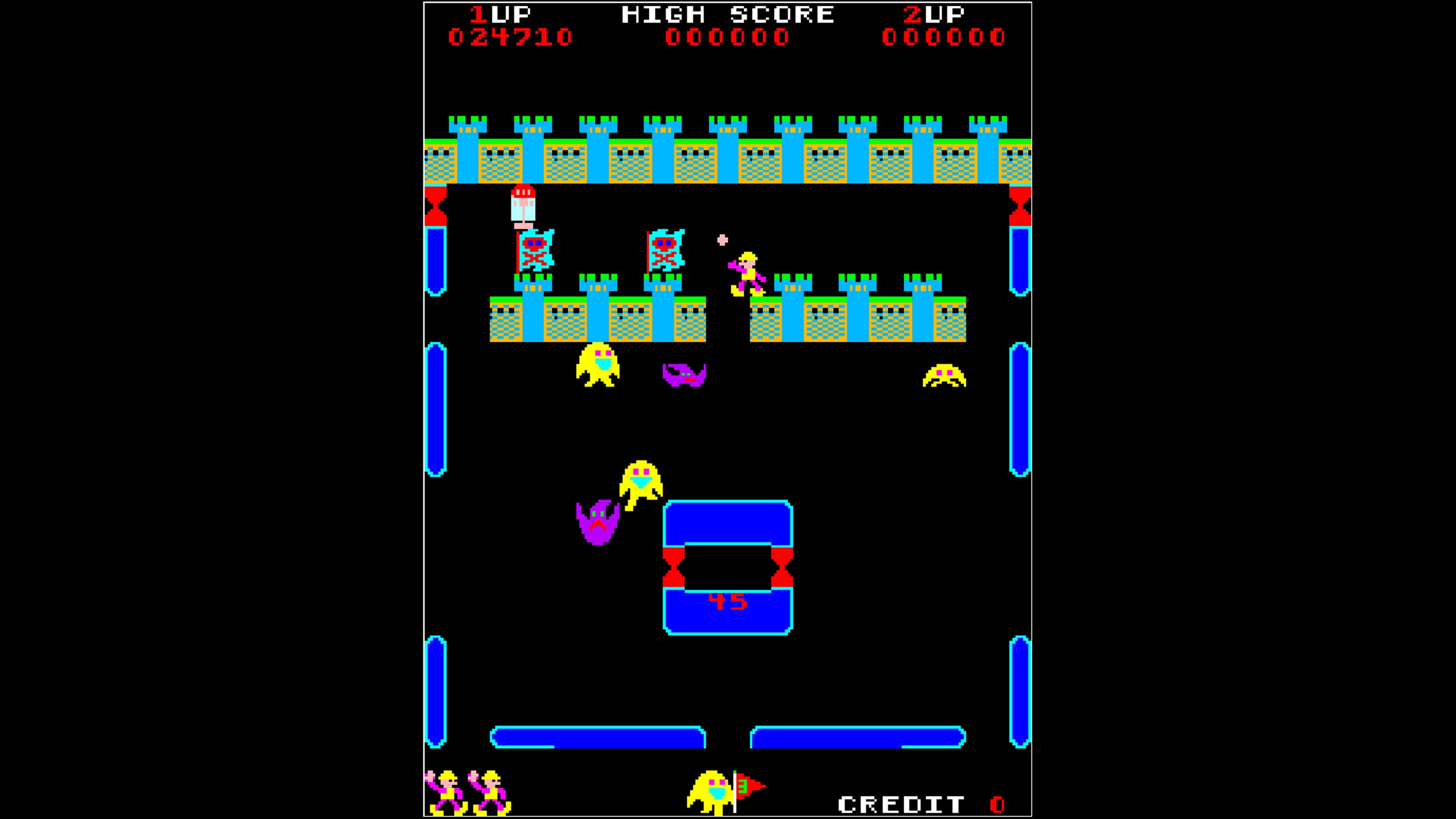 Arcade Archives NAUGHTY BOY: скриншот 4
