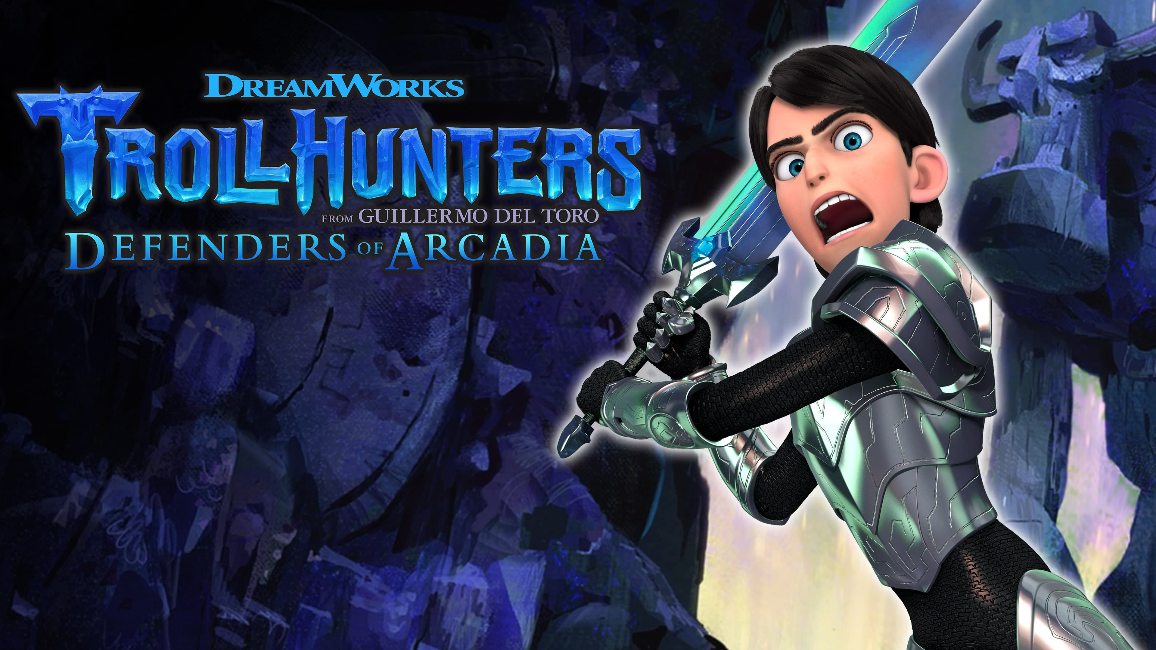 Trollhunters: Defenders of Arcadia Standard