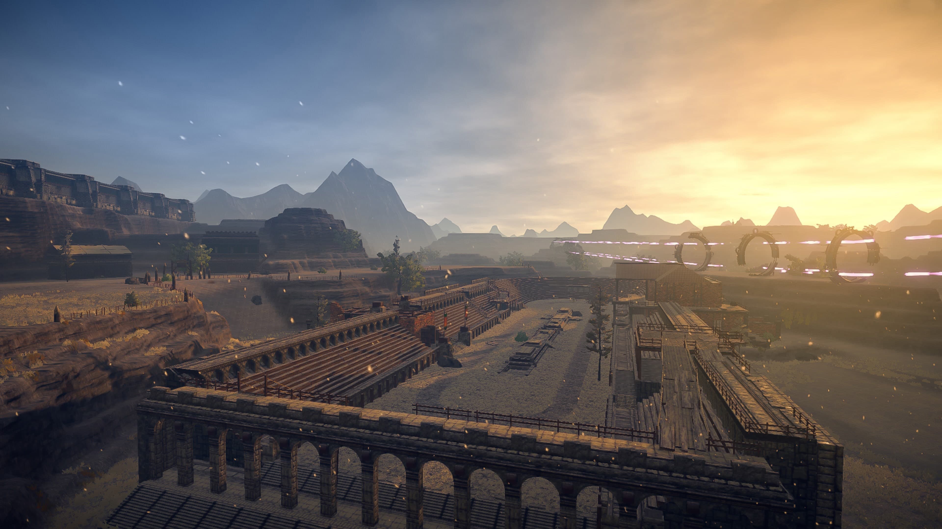 Outward - The Soroboreans: скриншот 1