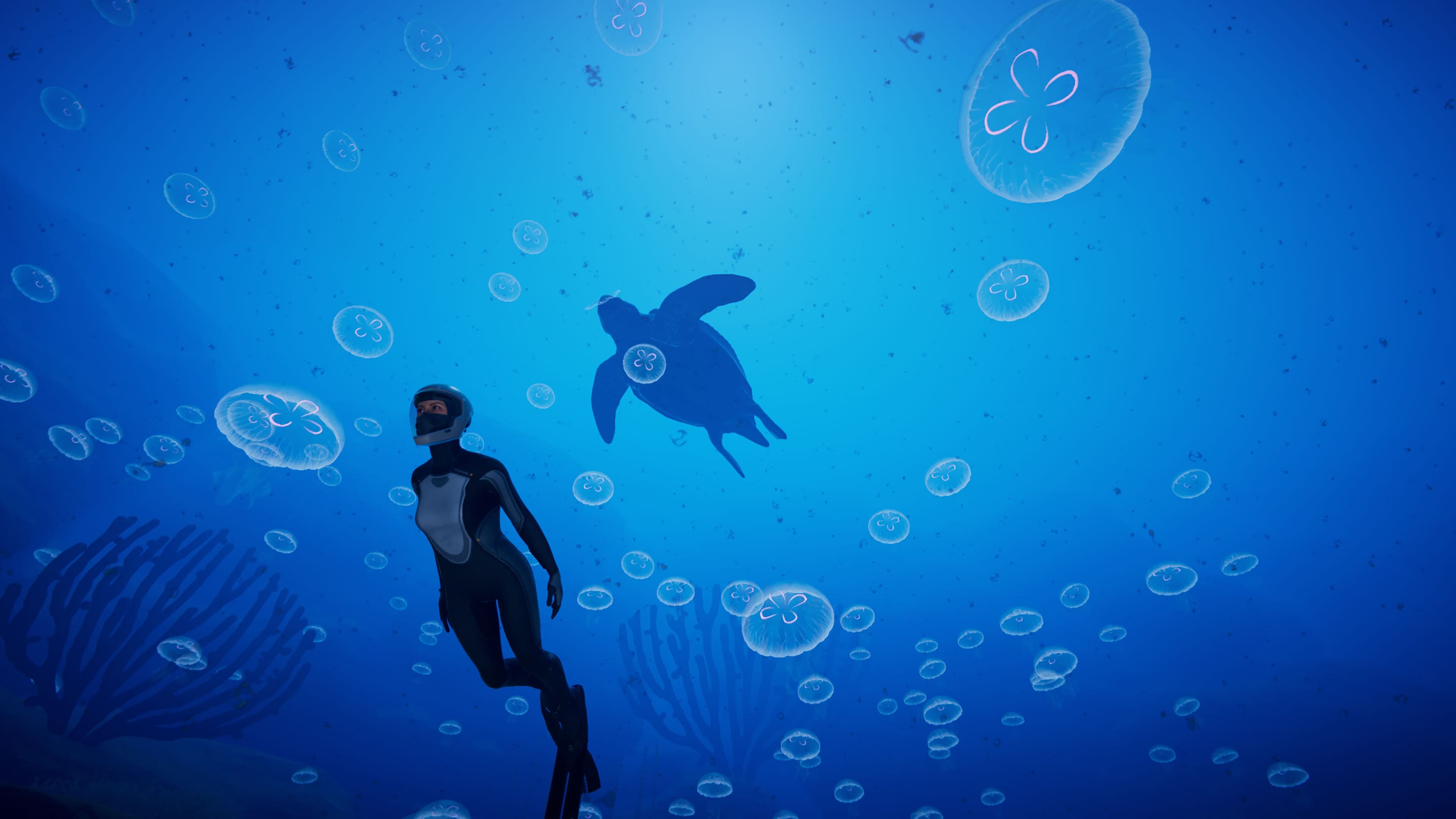 Beyond Blue: скриншот 9
