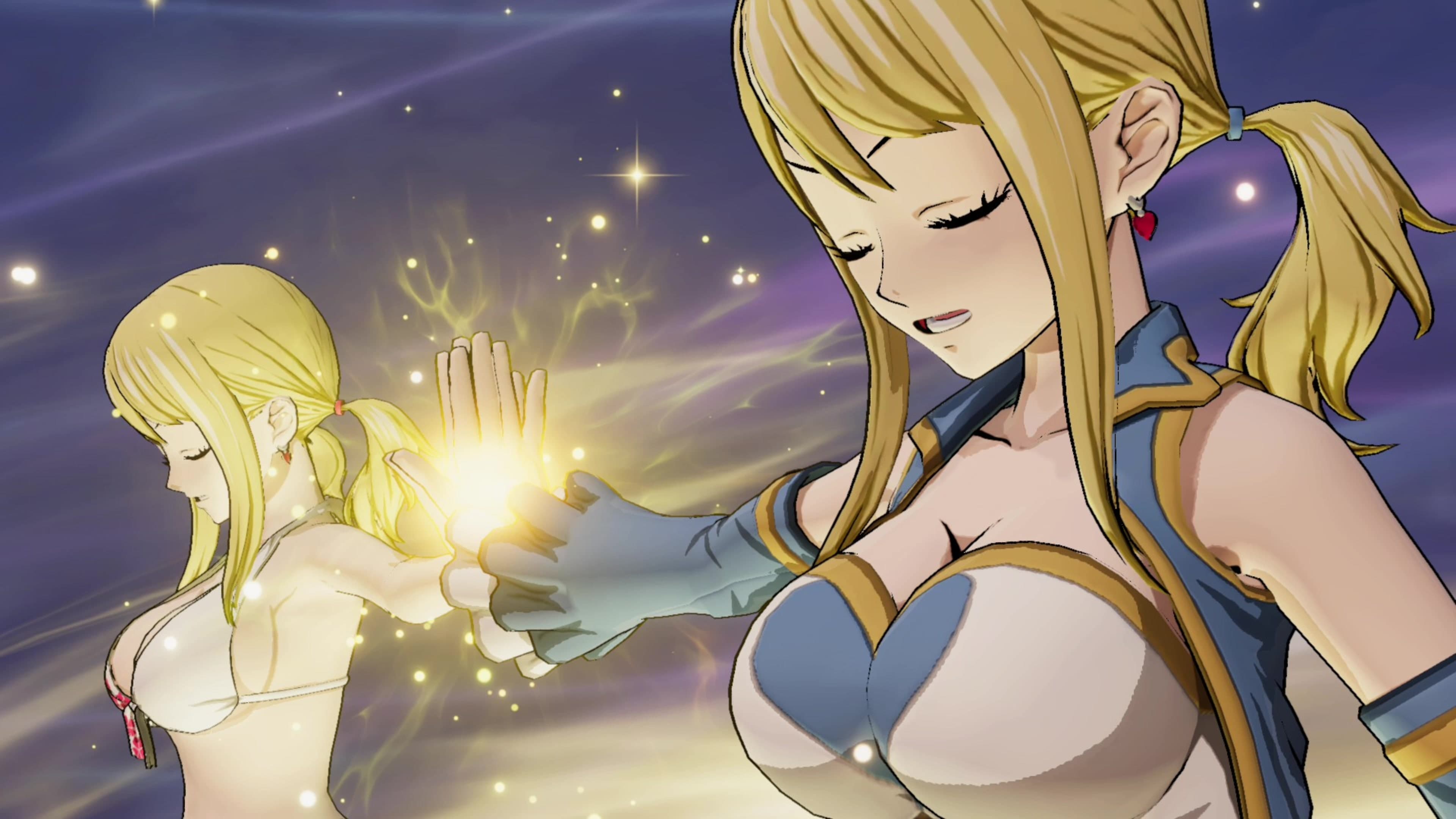 FAIRY TAIL: скриншот 2