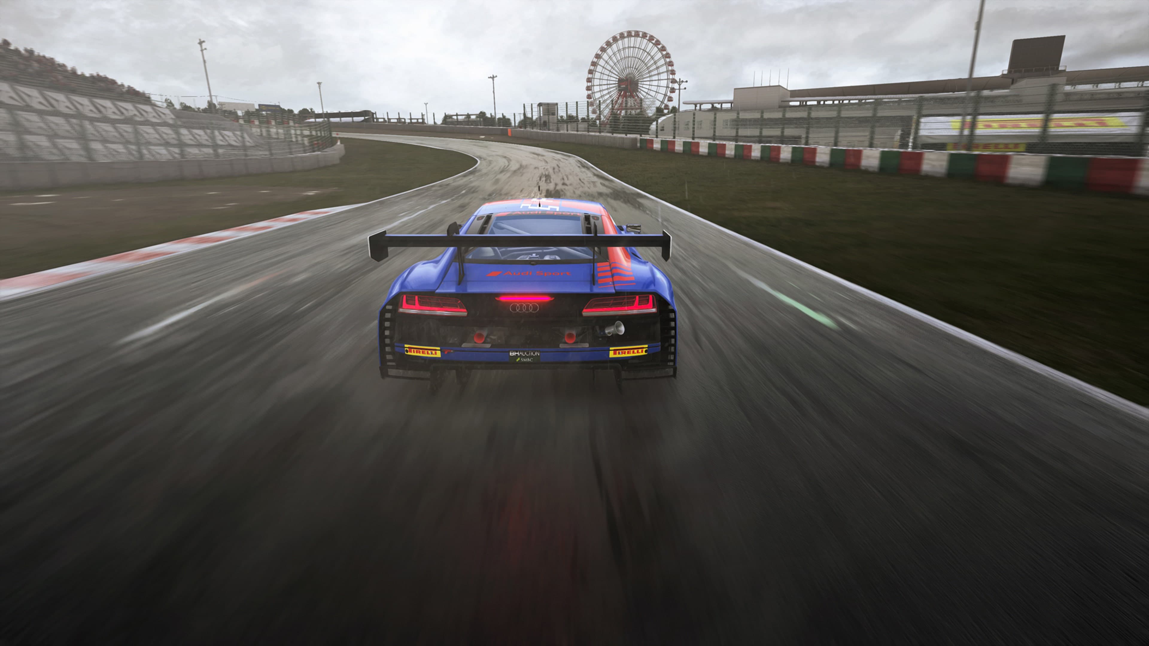 Assetto Corsa Competizione PS5 - Intercontinental GT Pack DLC: скриншот 4