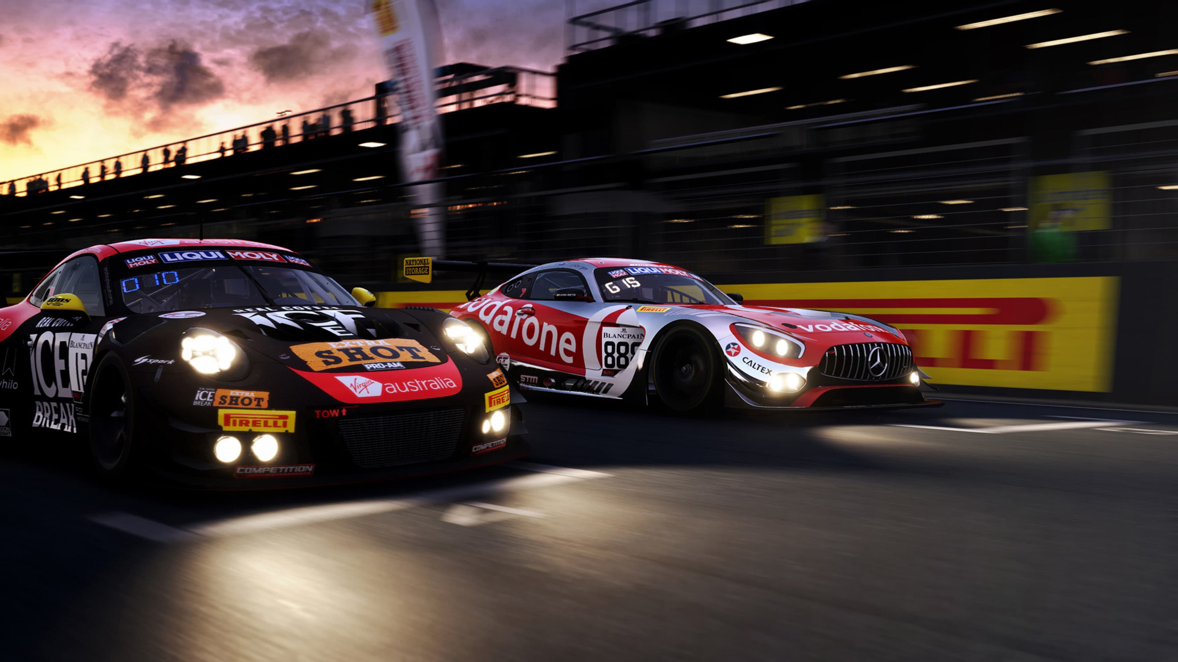 Assetto Corsa Competizione PS5 - Intercontinental GT Pack DLC: скриншот 6