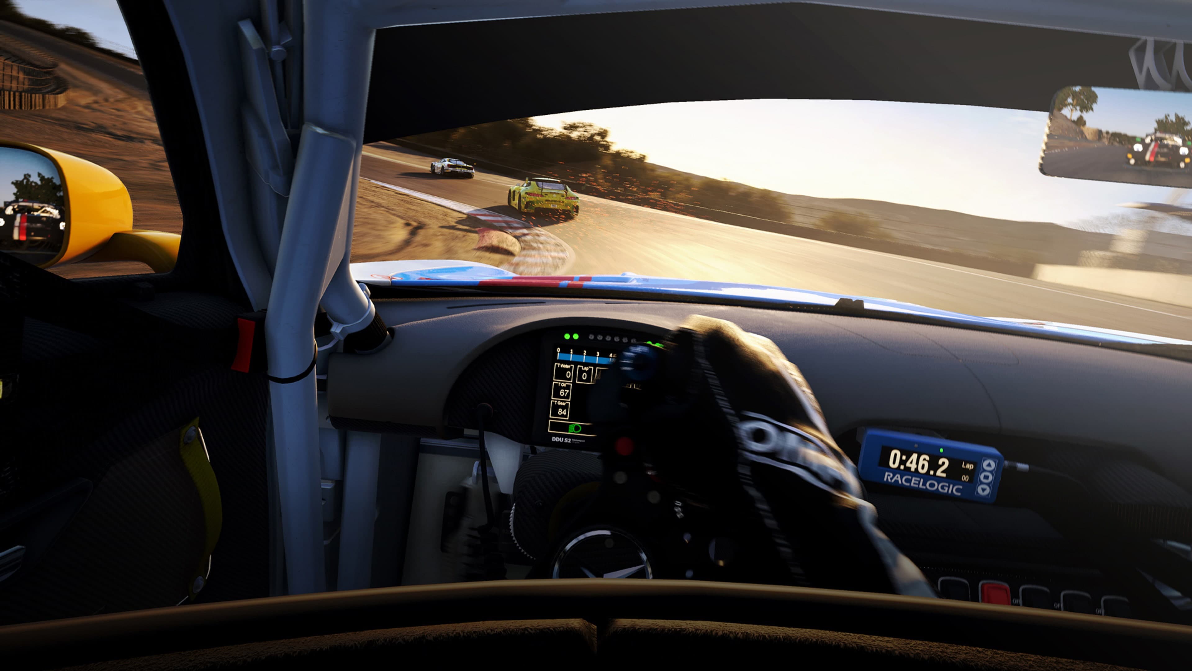Assetto Corsa Competizione PS5 - Intercontinental GT Pack DLC: скриншот 7