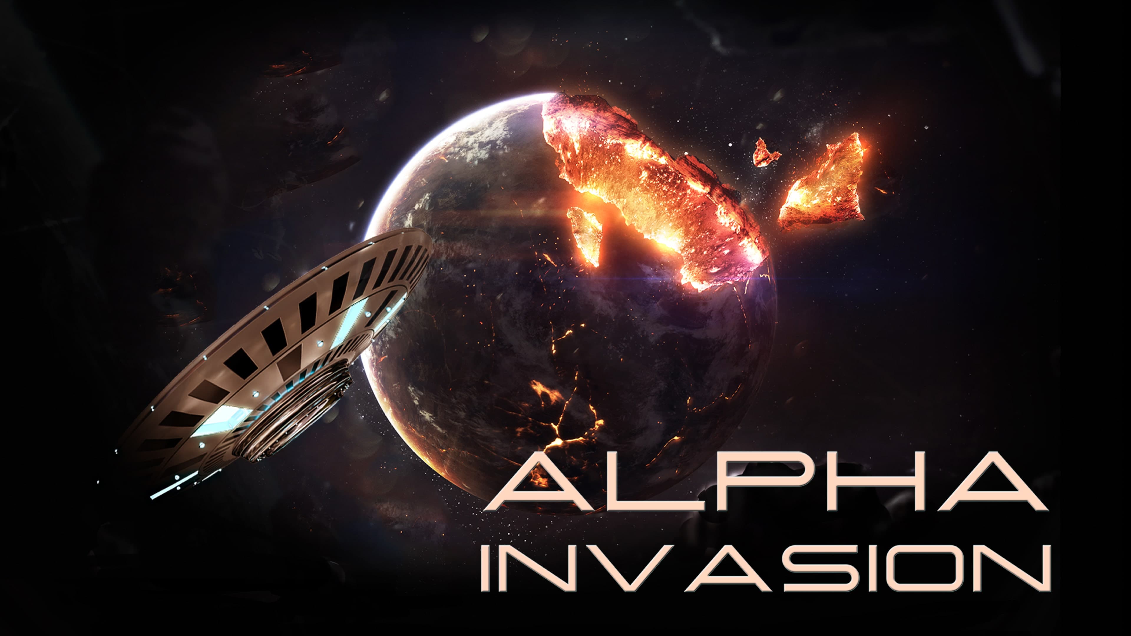 Alpha Invasion Standard