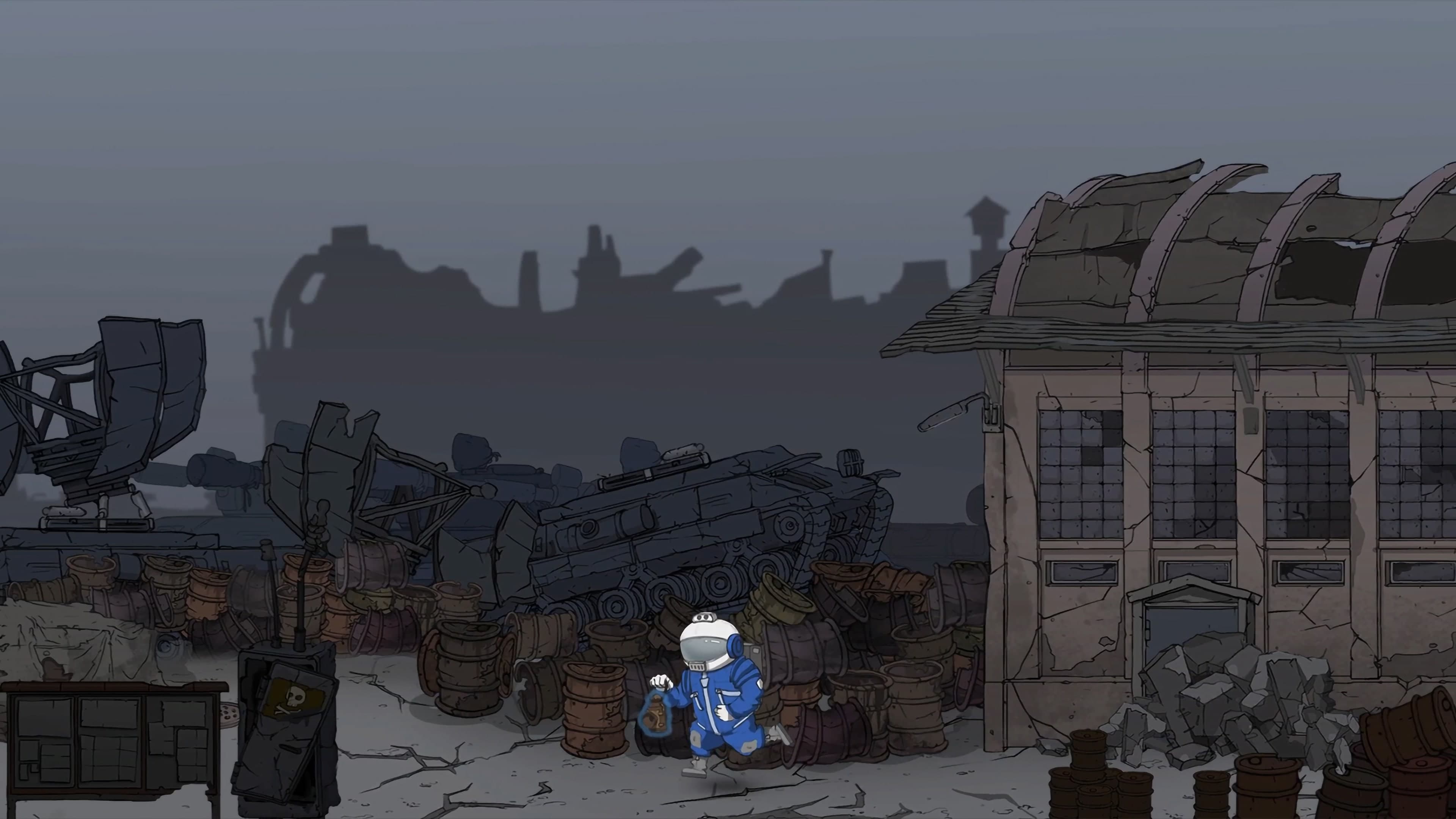The Great Perhaps: скриншот 3